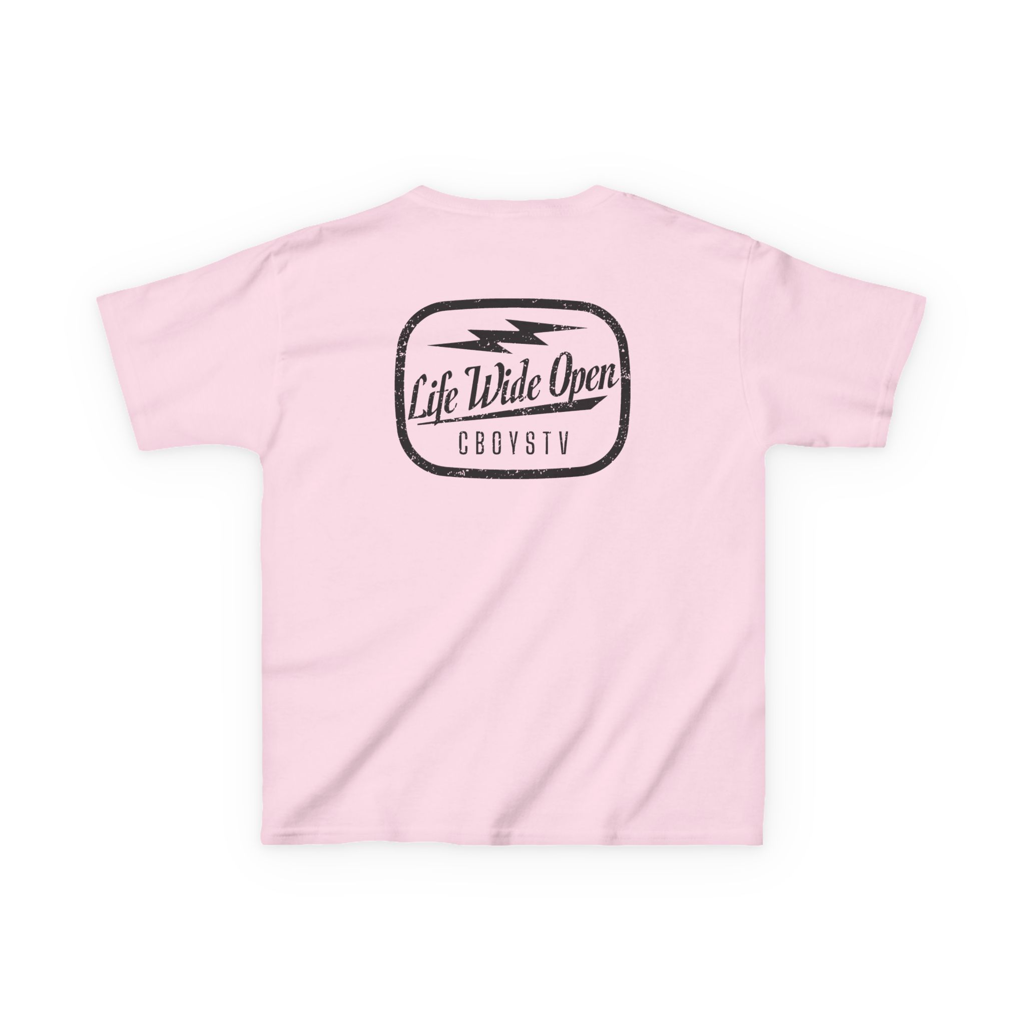 Kids Cboystv Milwaukee Heavy Cotton™ Tee - Image 16