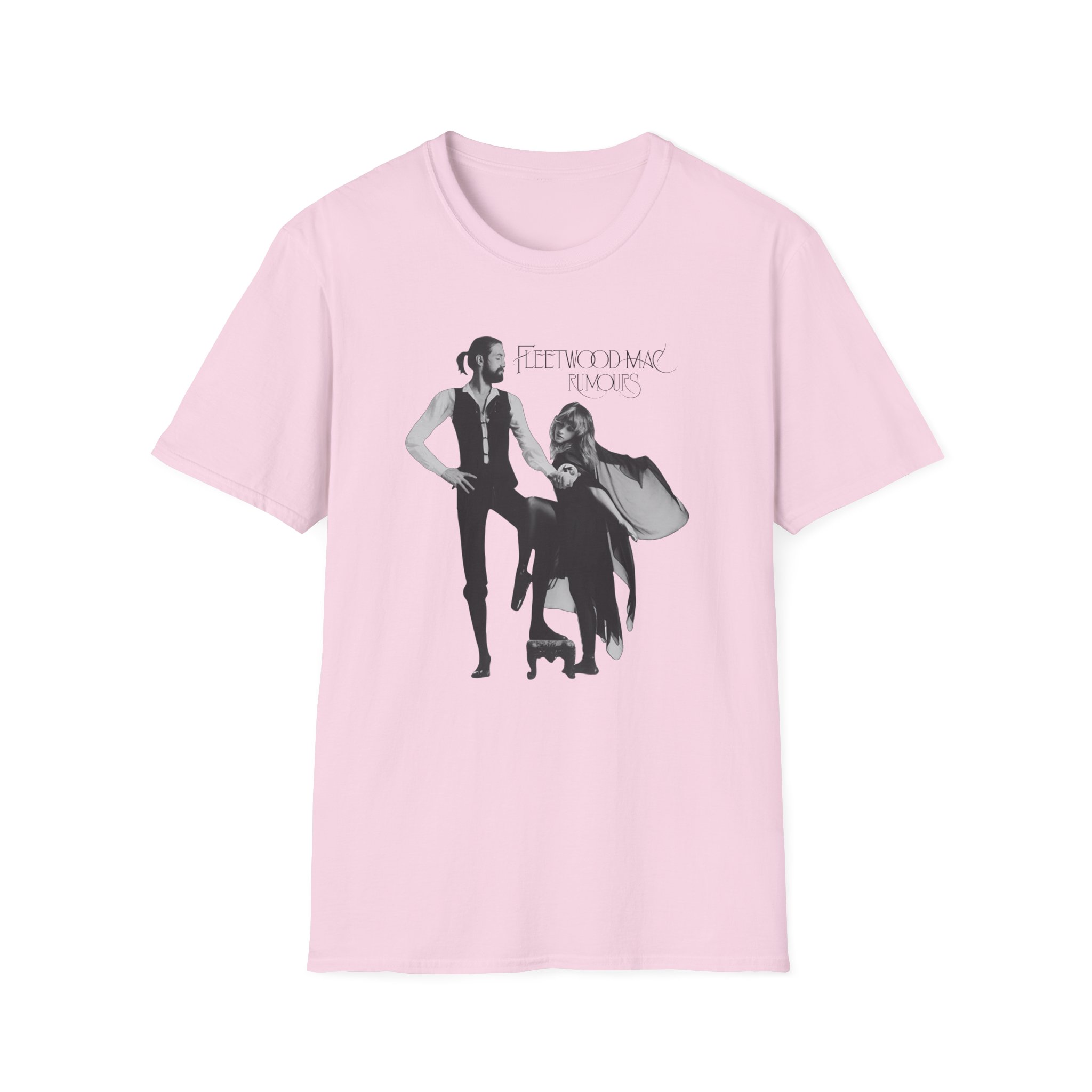 Fleetwood Mac Rumours Unisex Softstyle T-Shirt - Image 13