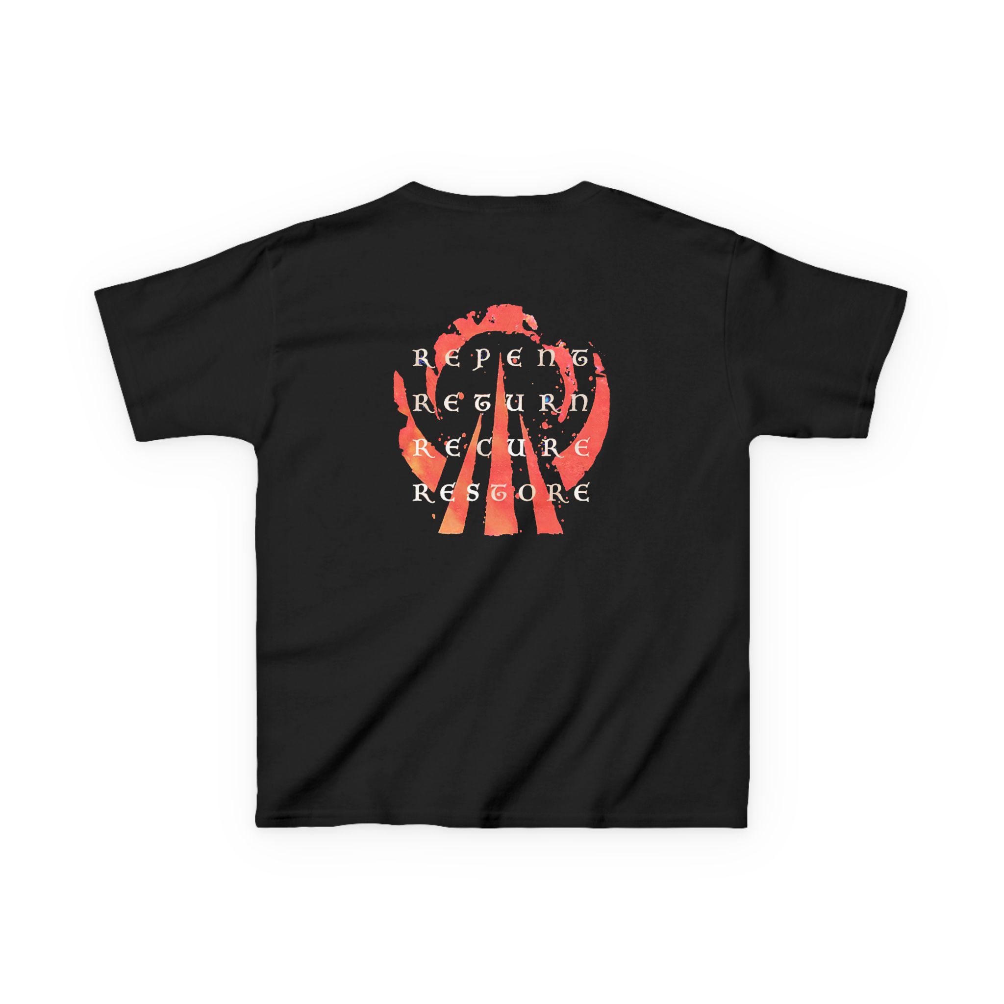 Eluveitie Exile Rider Kids Heavy Cotton™ Tee - Image 2