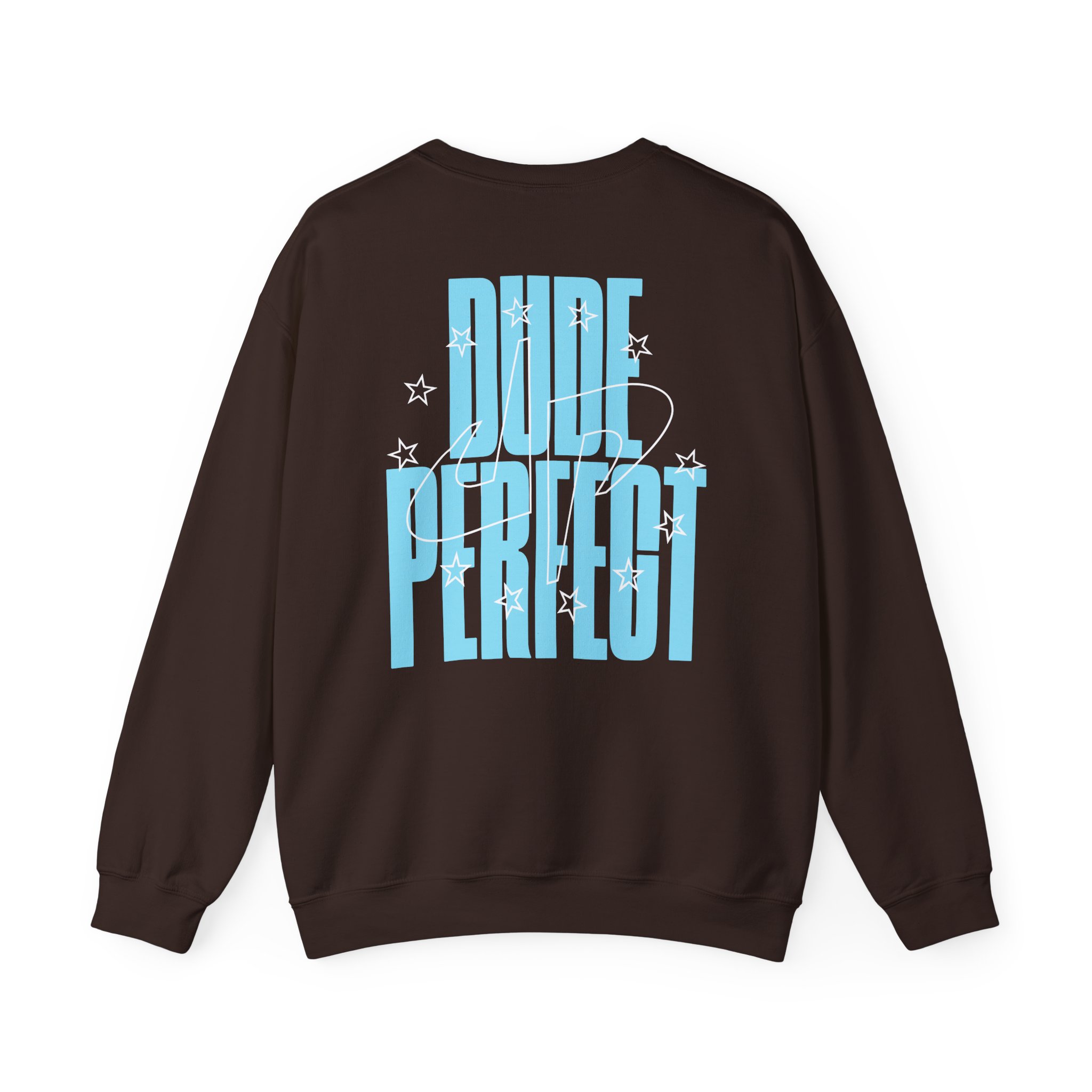 Dude Perfect All Star Unisex Heavy Blend™ Crewneck Sweatshirt - Image 10
