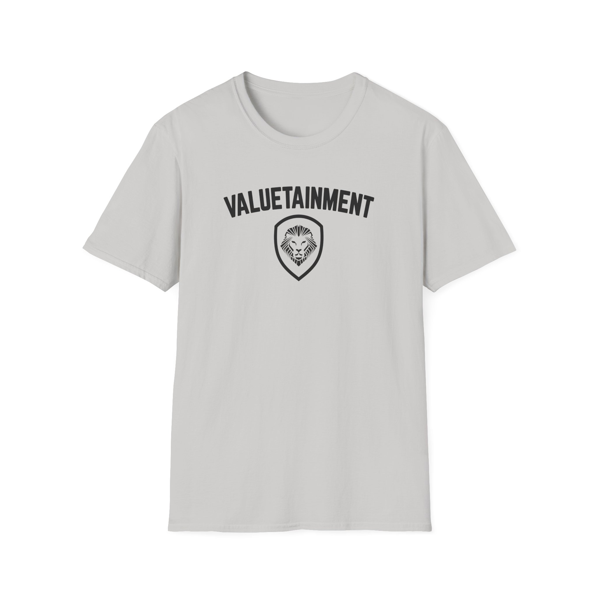 Valuetainment Unisex Softstyle T-Shirt - Image 7