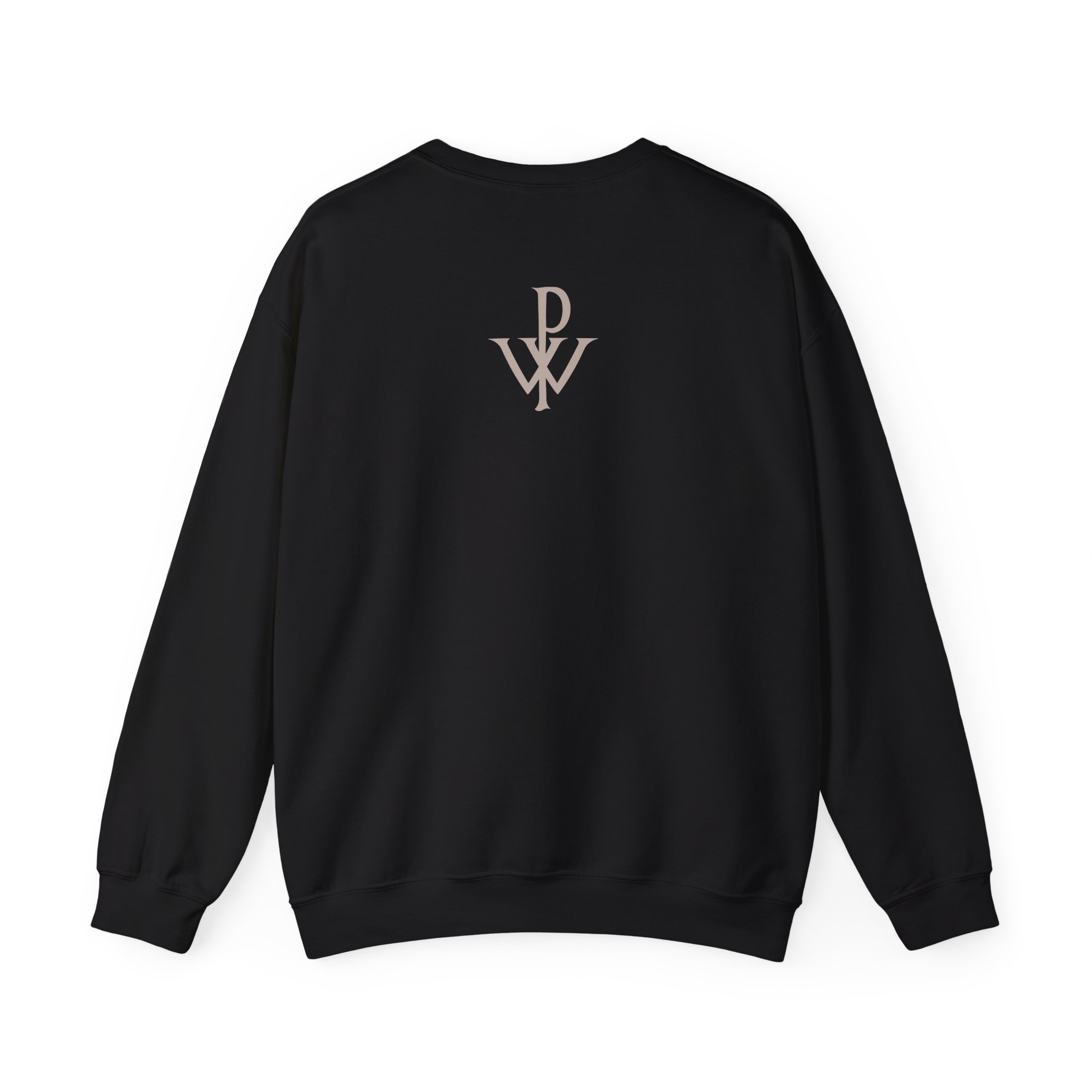 Powerwolf Wolfhead Unisex Heavy Blend™ Crewneck Sweatshirt - Image 2