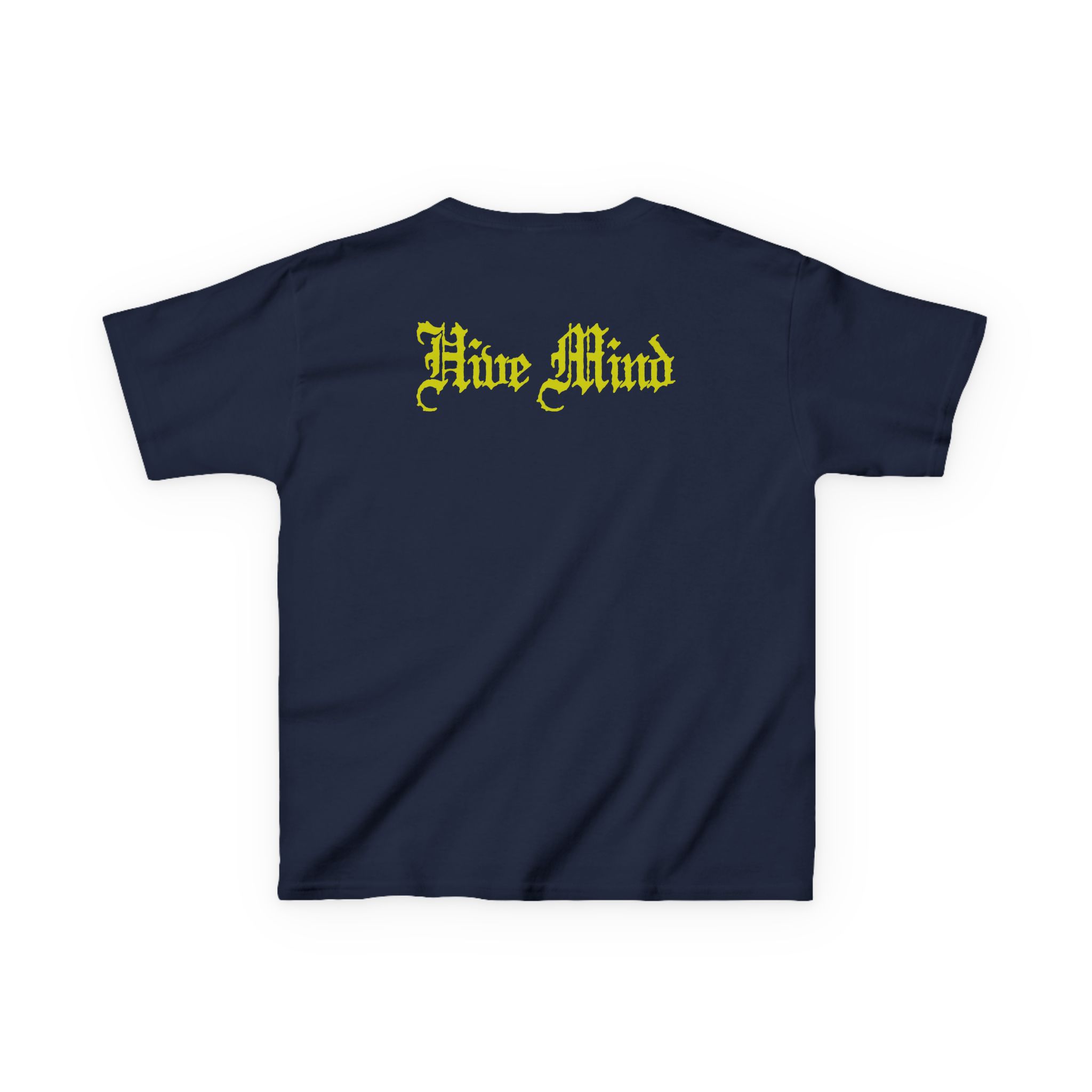 Knocked Loose Hive Mind Kids Heavy Cotton™ Tee - Image 8