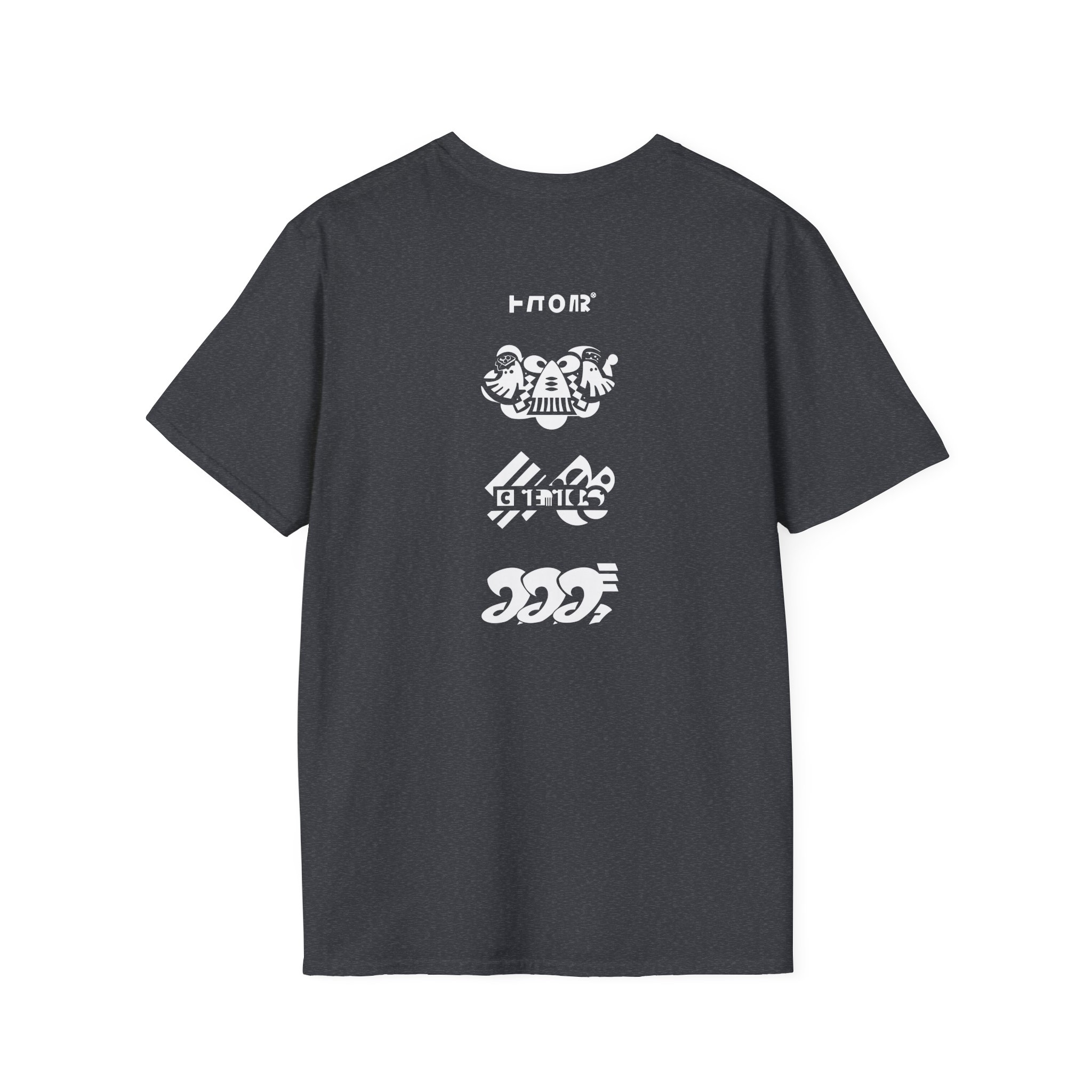 NTD Future Unisex Softstyle T-Shirt - Image 18
