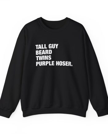 Dude Perfect Overtime Unisex Heavy Blend™ Crewneck Sweatshirt