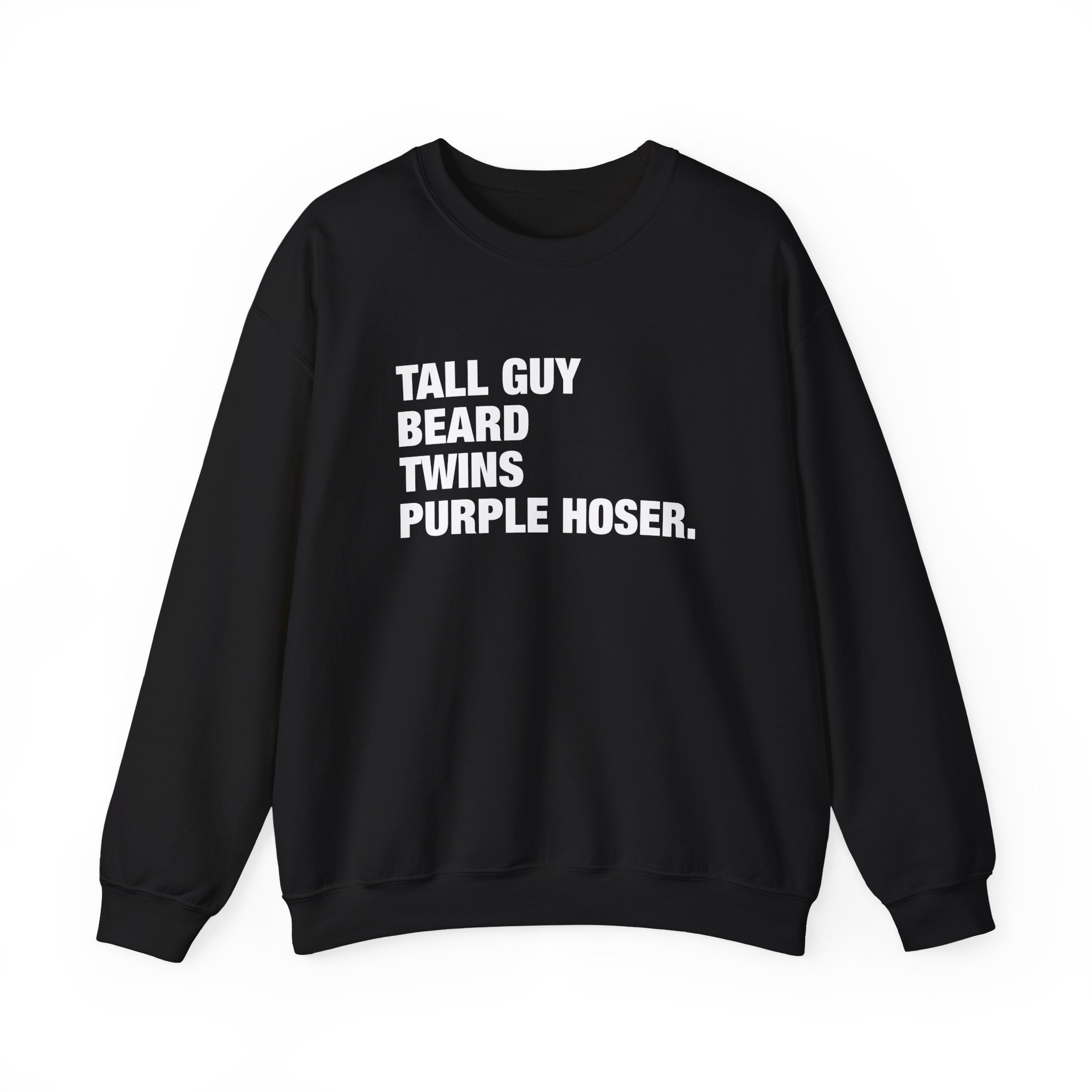 Dude Perfect Overtime Unisex Heavy Blend™ Crewneck Sweatshirt