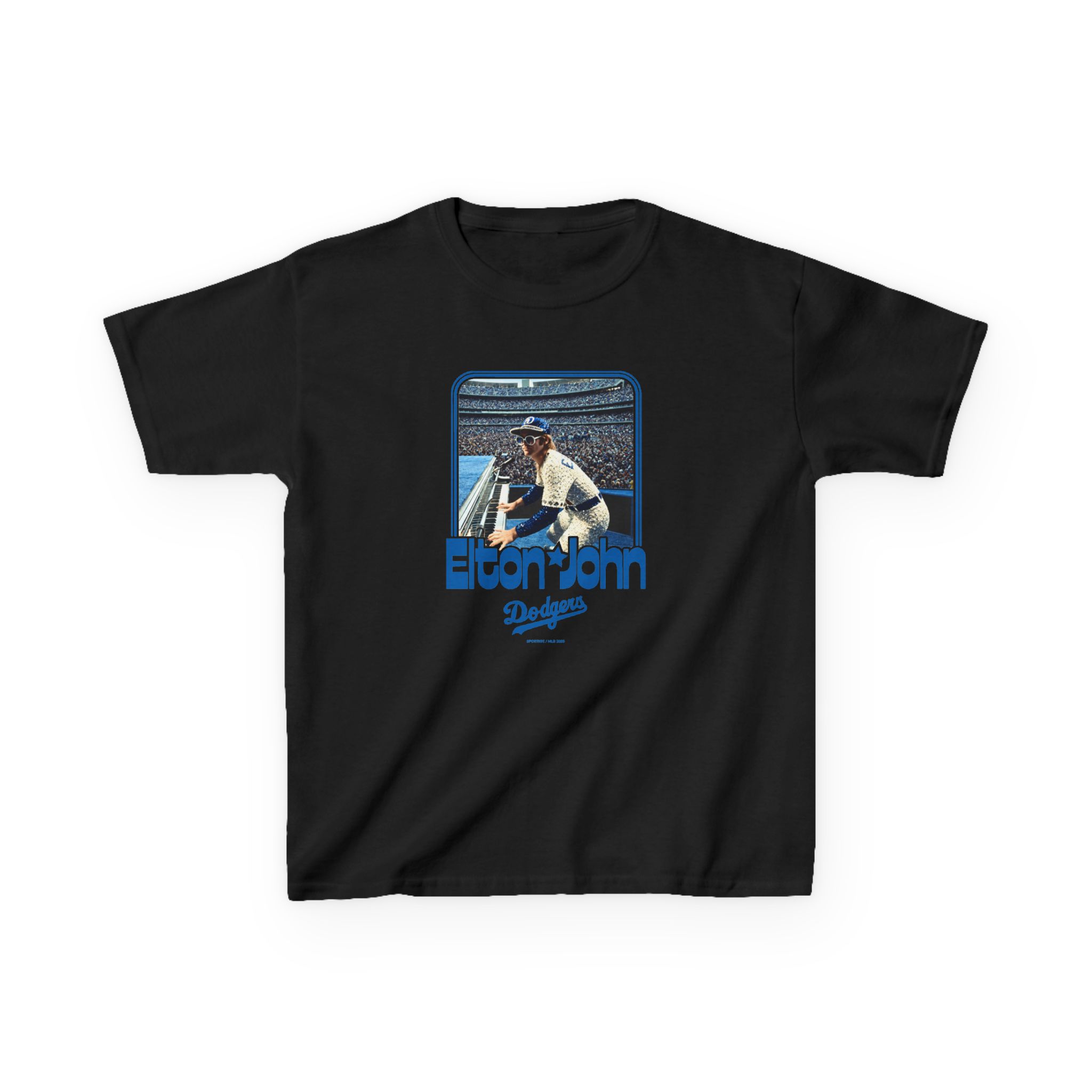 Ej Farewell Sportiqe Kids Heavy Cotton™ Tee - Image 7