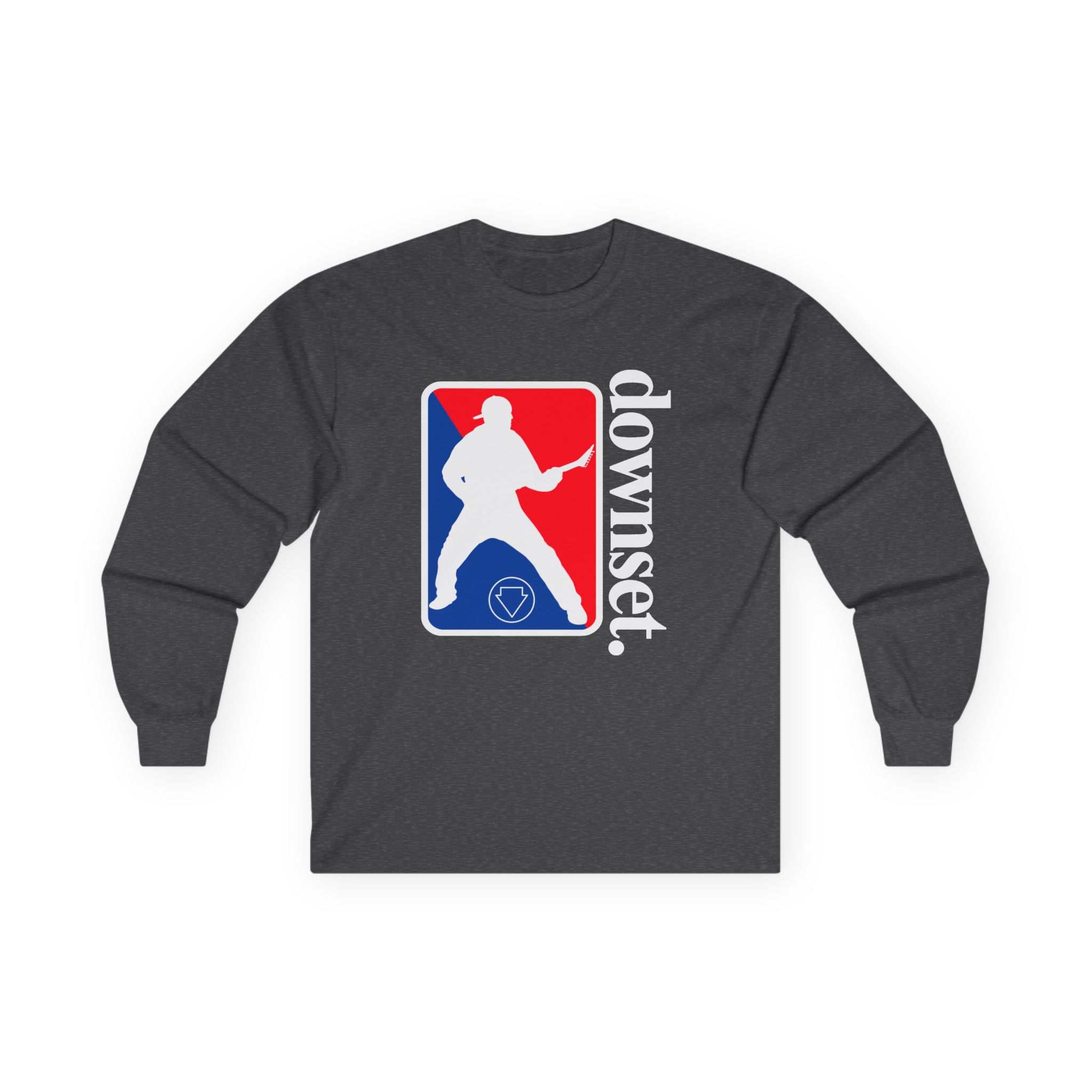 Downset Unisex Ultra Cotton Long Sleeve Tee - Image 7