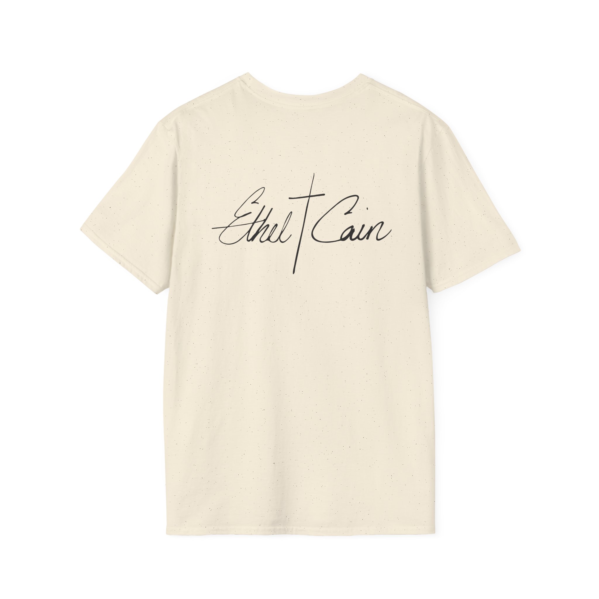 Ethel Cain Excerpt Unisex Softstyle T-Shirt - Image 10