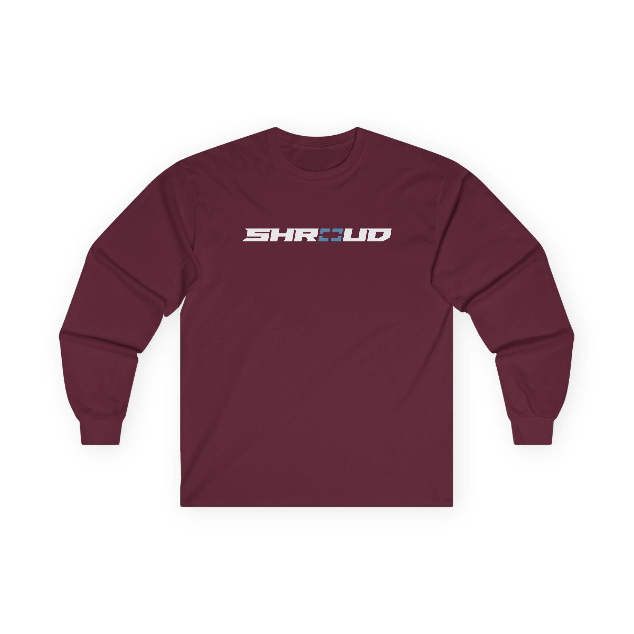 Shroud Unisex Ultra Cotton Long Sleeve Tee - Image 3