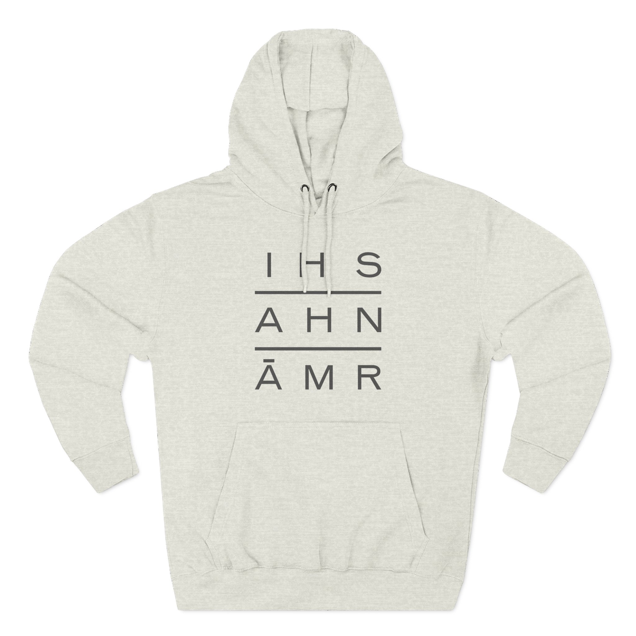Ihsahn Nine Three-Panel Fleece Hoodie - Image 11