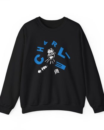 Charlie Puth Unisex Heavy Blend™ Crewneck Sweatshirt