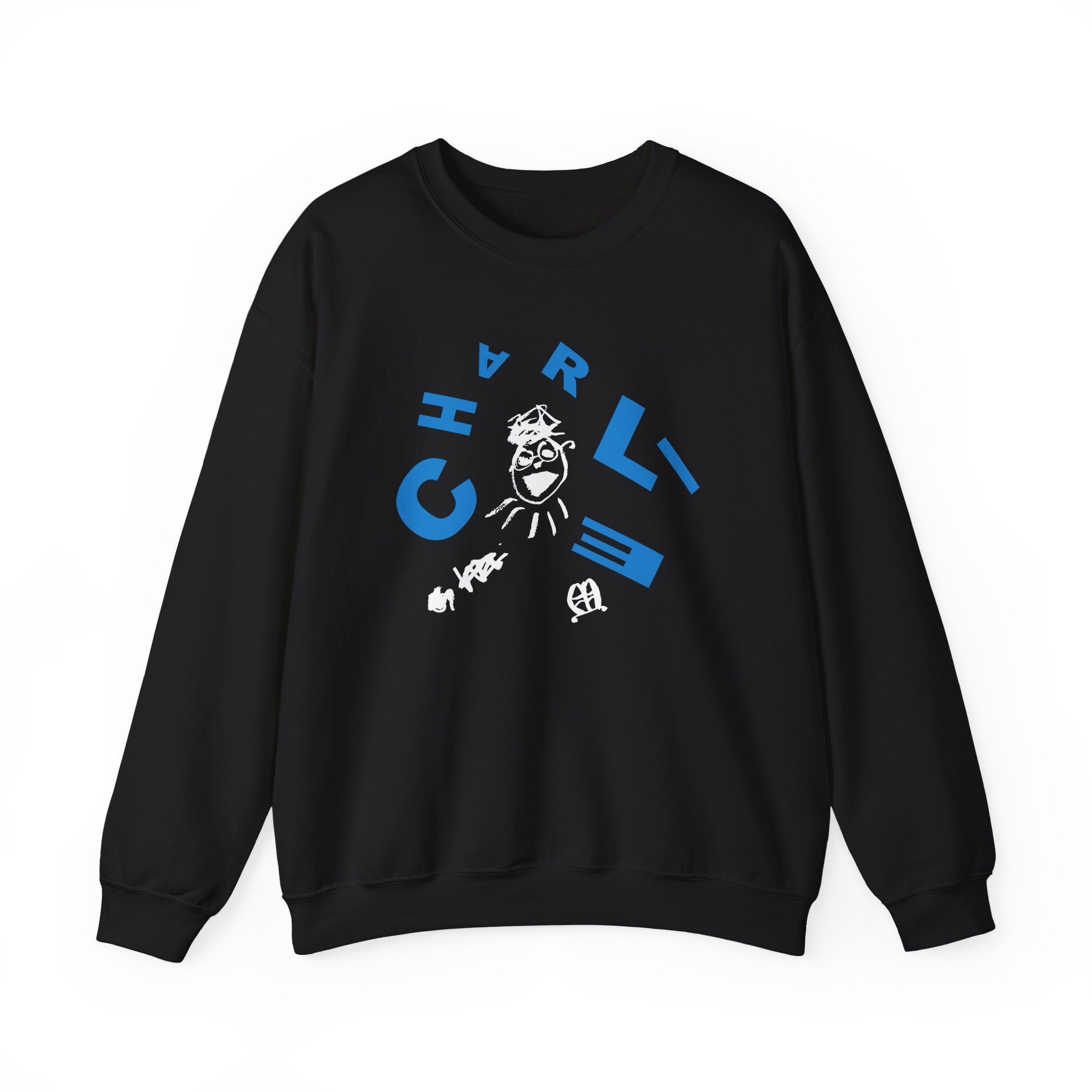 Charlie Puth Unisex Heavy Blend™ Crewneck Sweatshirt