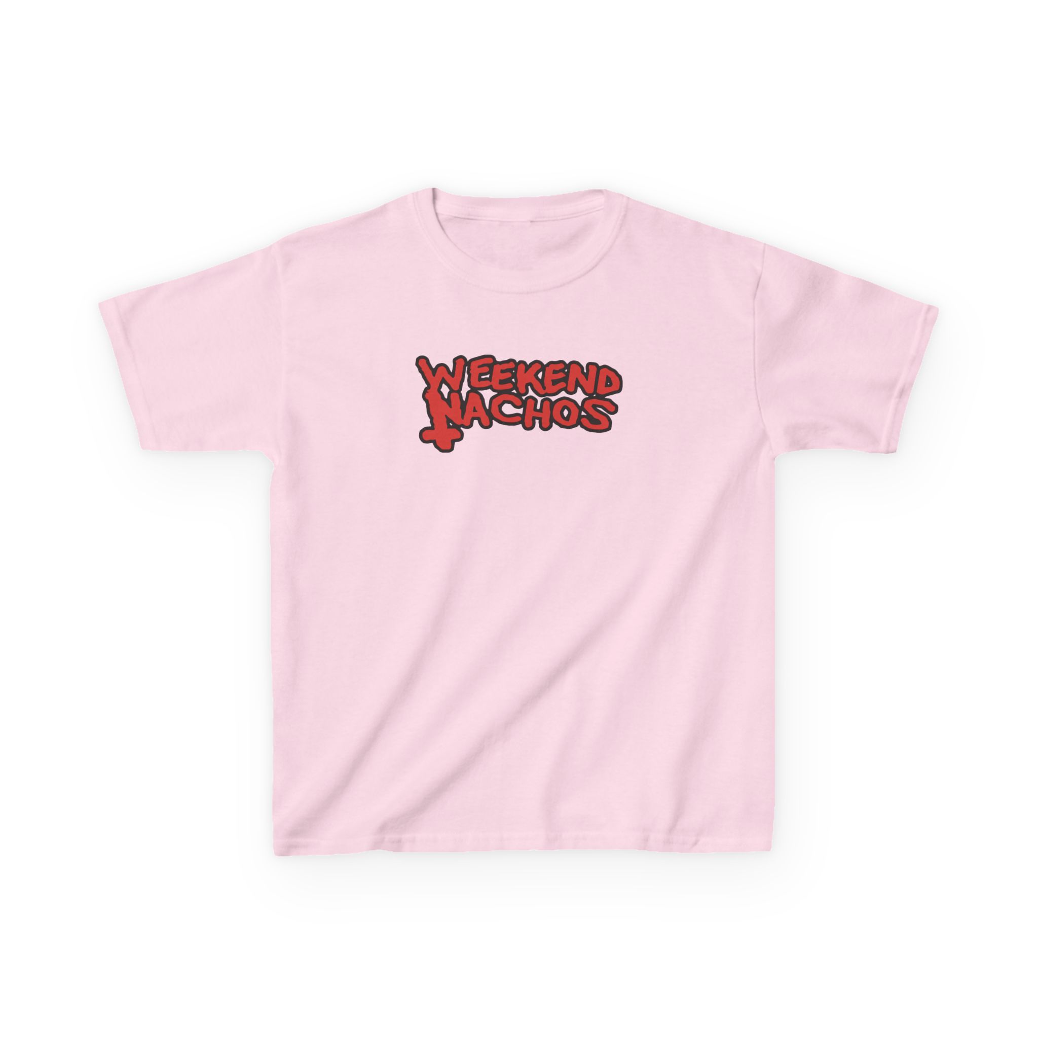 Weekend Nachos Christian Kids Heavy Cotton™ Tee - Image 21