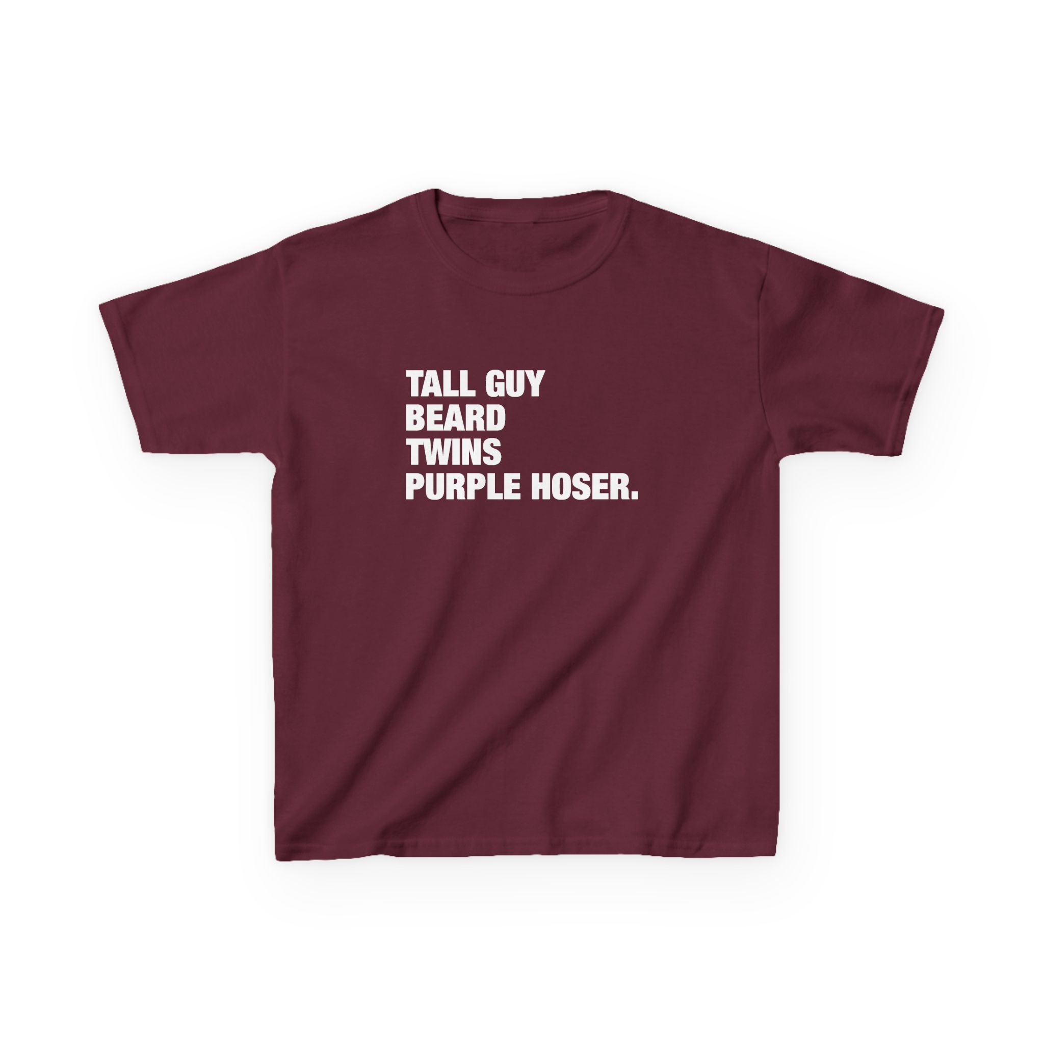 Dude Perfect Overtime Kids Heavy Cotton™ Tee - Image 3