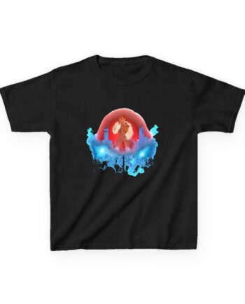 Kids Mary J Blige Crowd Heavy Cotton™ Tee