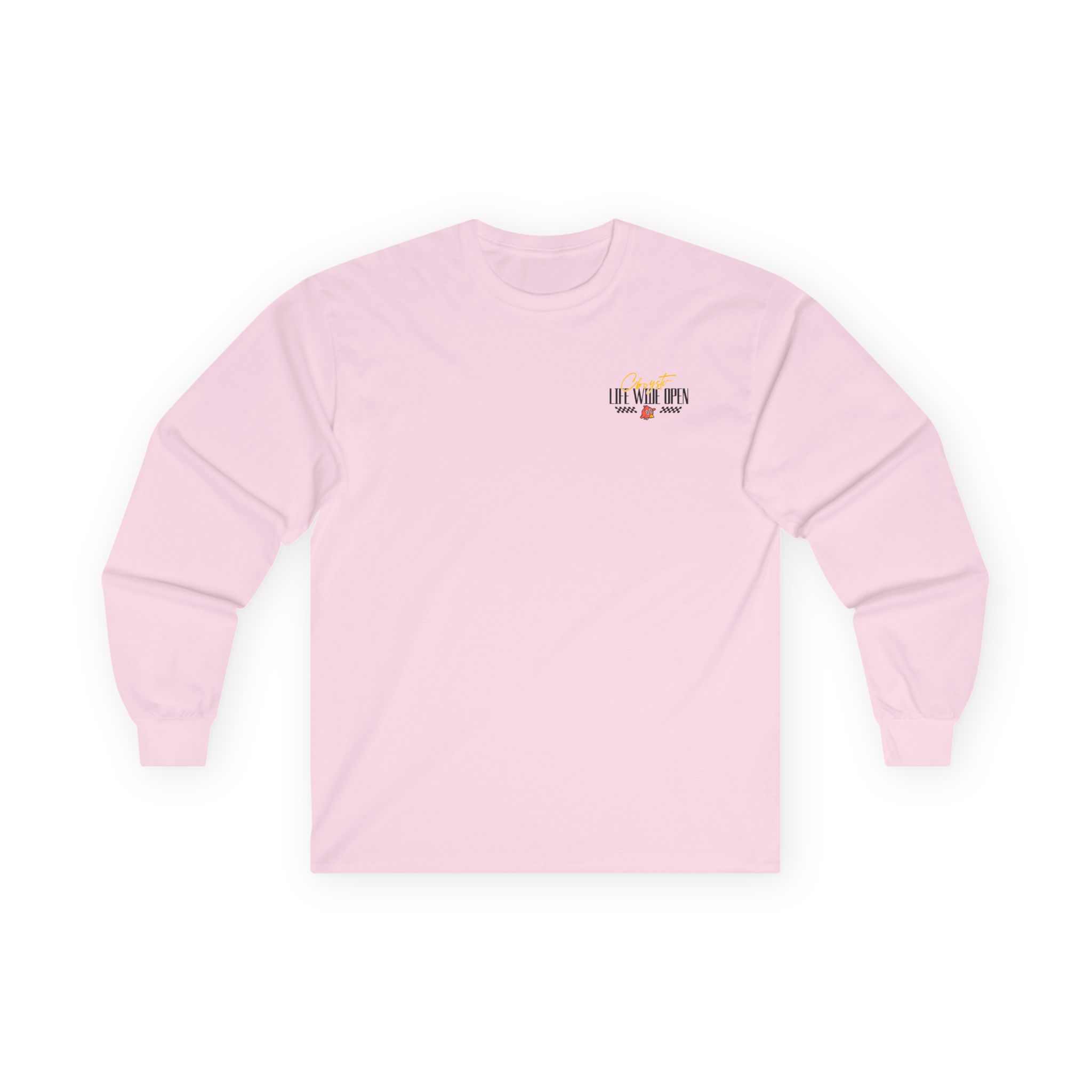 Cboystv Limitless Unisex Ultra Cotton Long Sleeve Tee - Image 9