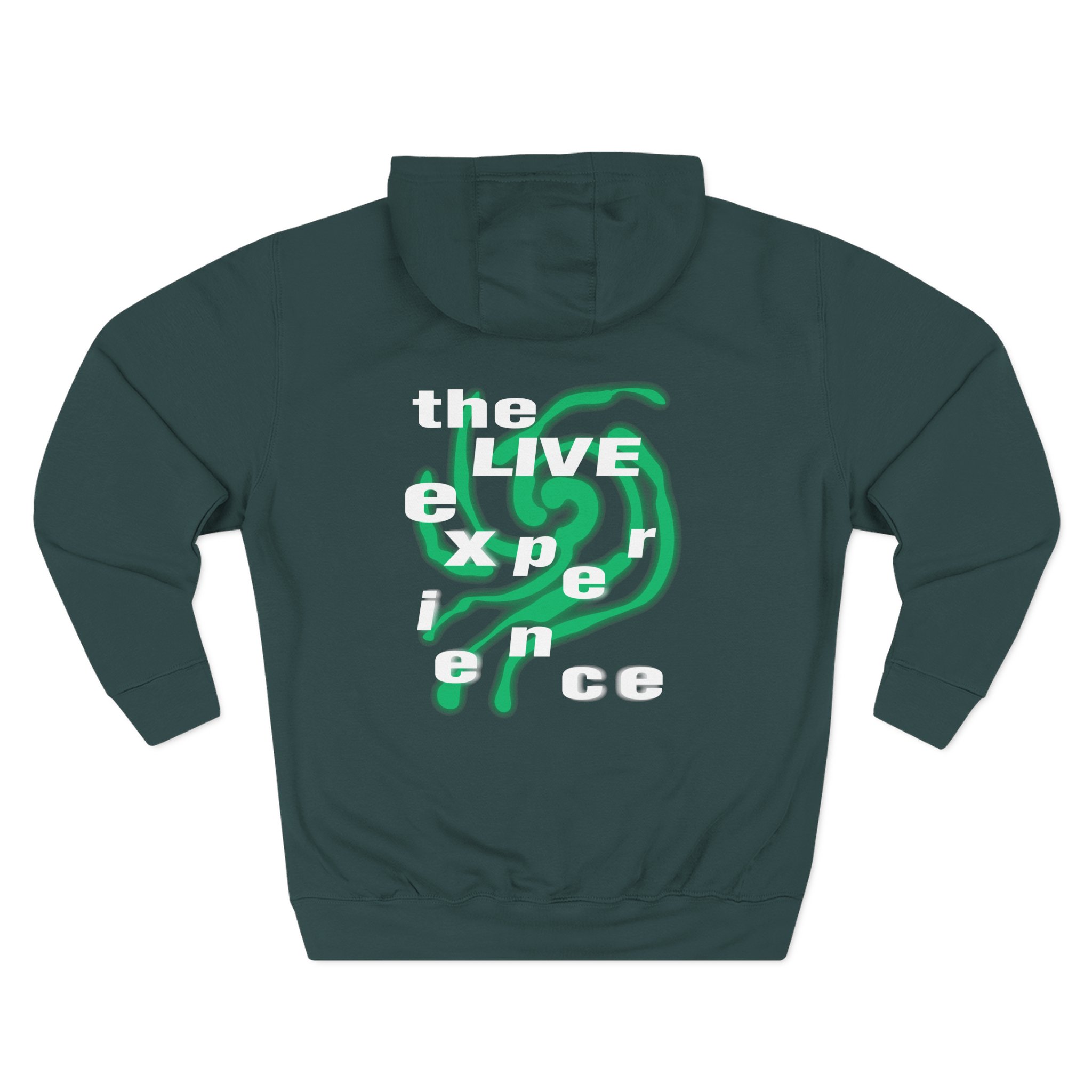Charlie Puth Three-Panel Fleece Hoodie - Image 8