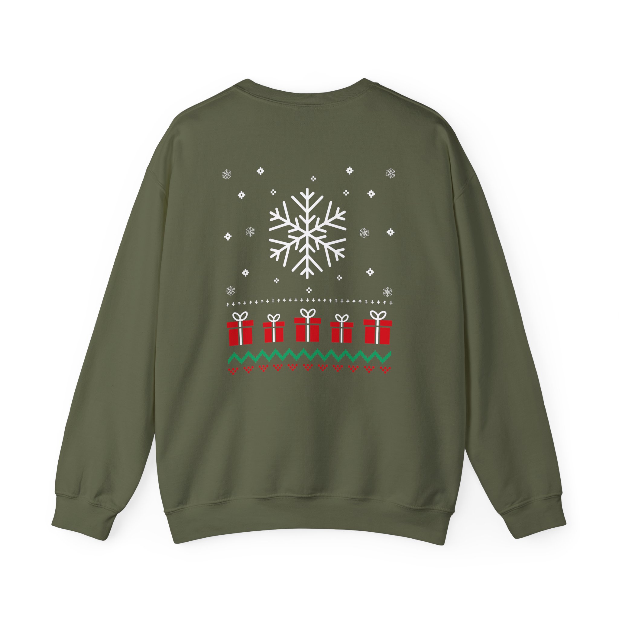 Deadbeats Unisex Heavy Blend™ Crewneck Sweatshirt - Image 4