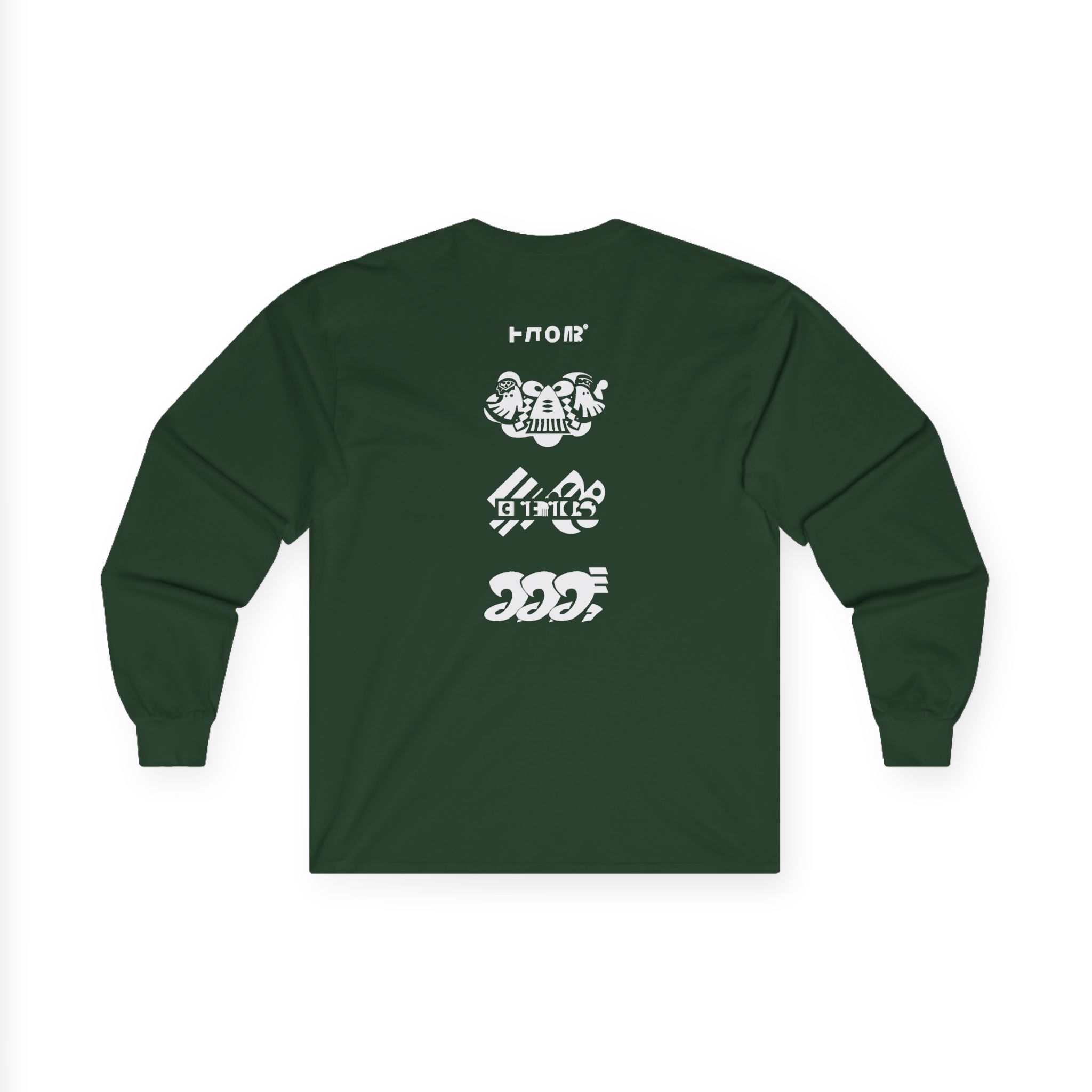 NTD Splatfest Past Unisex Ultra Cotton Long Sleeve Tee - Image 6