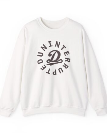 J Cole Dreamville Unisex Heavy Blend™ Crewneck Sweatshirt