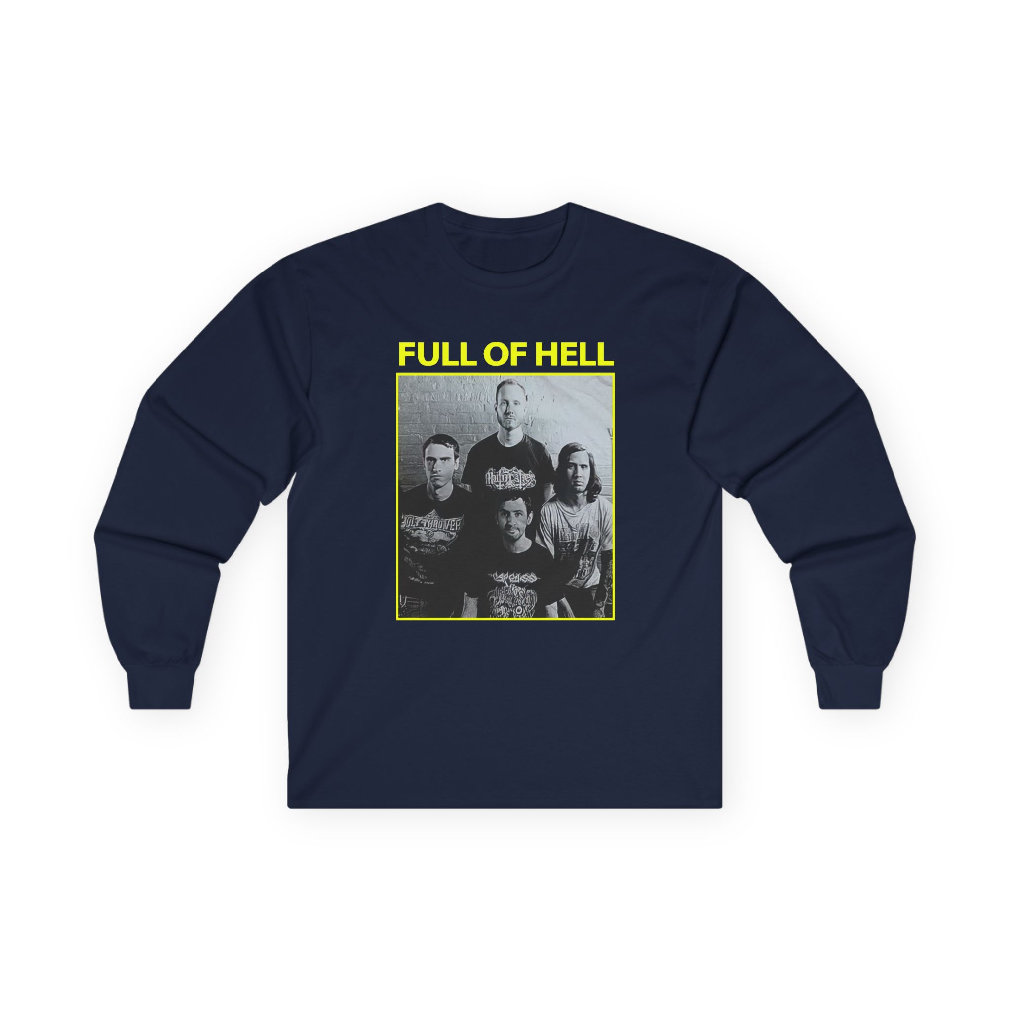 Weekend Nachos Unisex Ultra Cotton Long Sleeve Tee - Image 13
