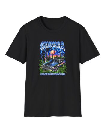 Sza Sos Gloria Grand National Tour Unisex Softstyle T-Shirt