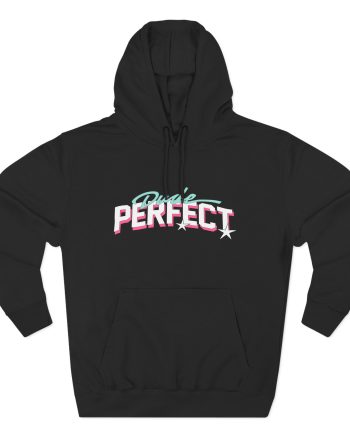 Dude Perfect Three-panel Fleece Hoodie