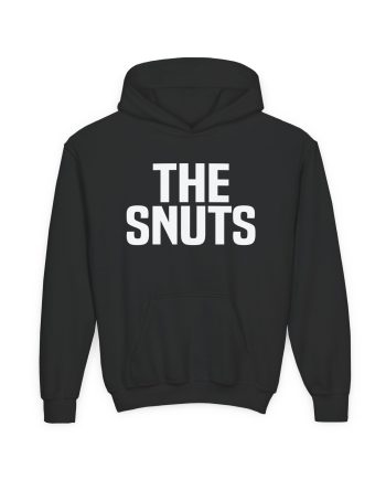 The Snuts Collage Youth Heavy Blend Hooded Sweatshirt