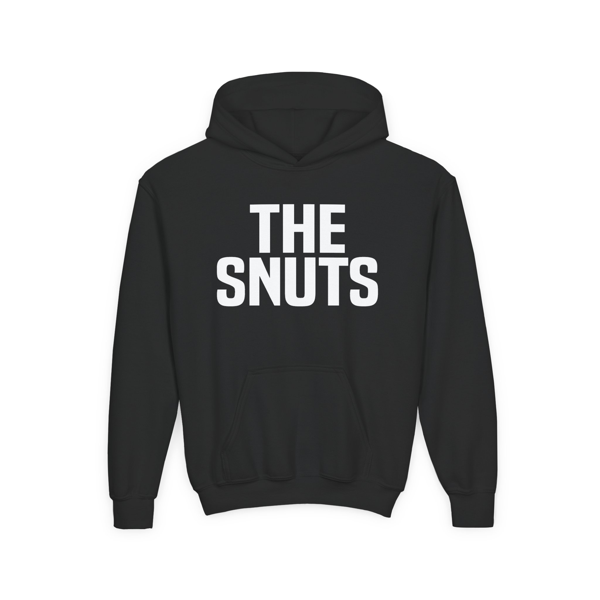 The Snuts Collage Youth Heavy Blend Hooded Sweatshirt