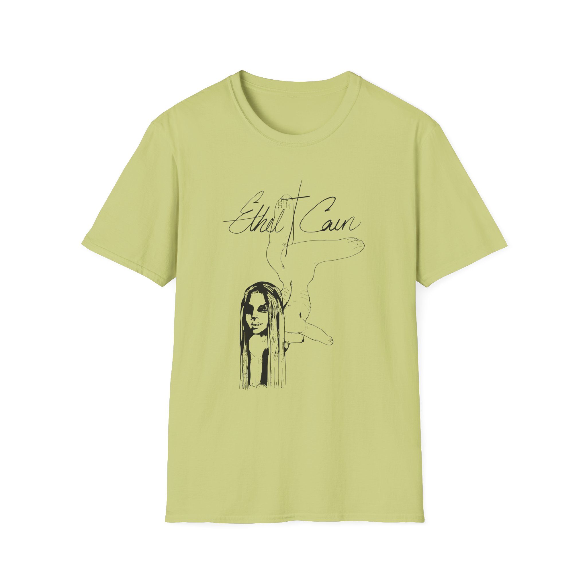 Ethel Cain Inbred Reissue Unisex Softstyle T-Shirt - Image 13