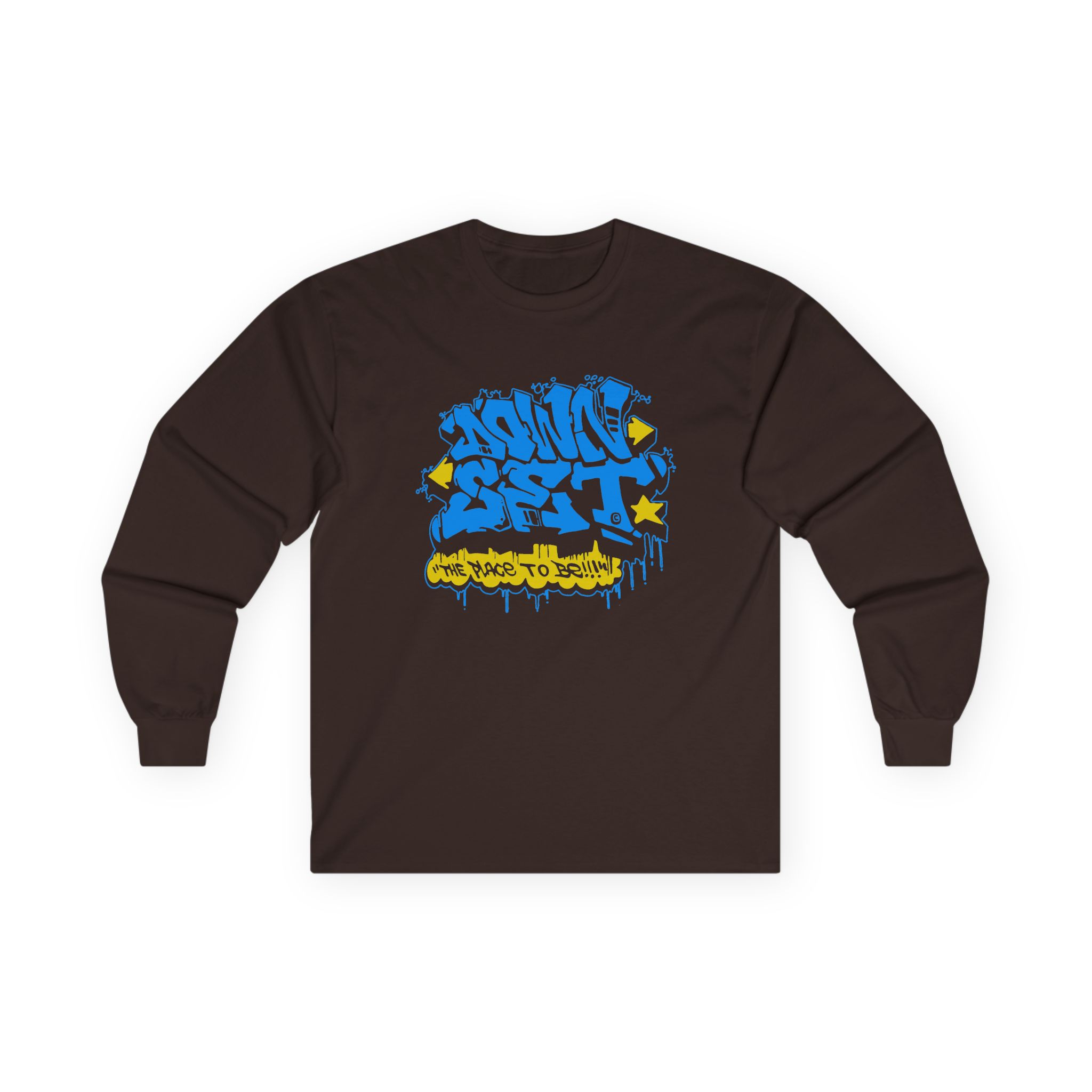 Downset Unisex Ultra Cotton Long Sleeve Tee - Image 5