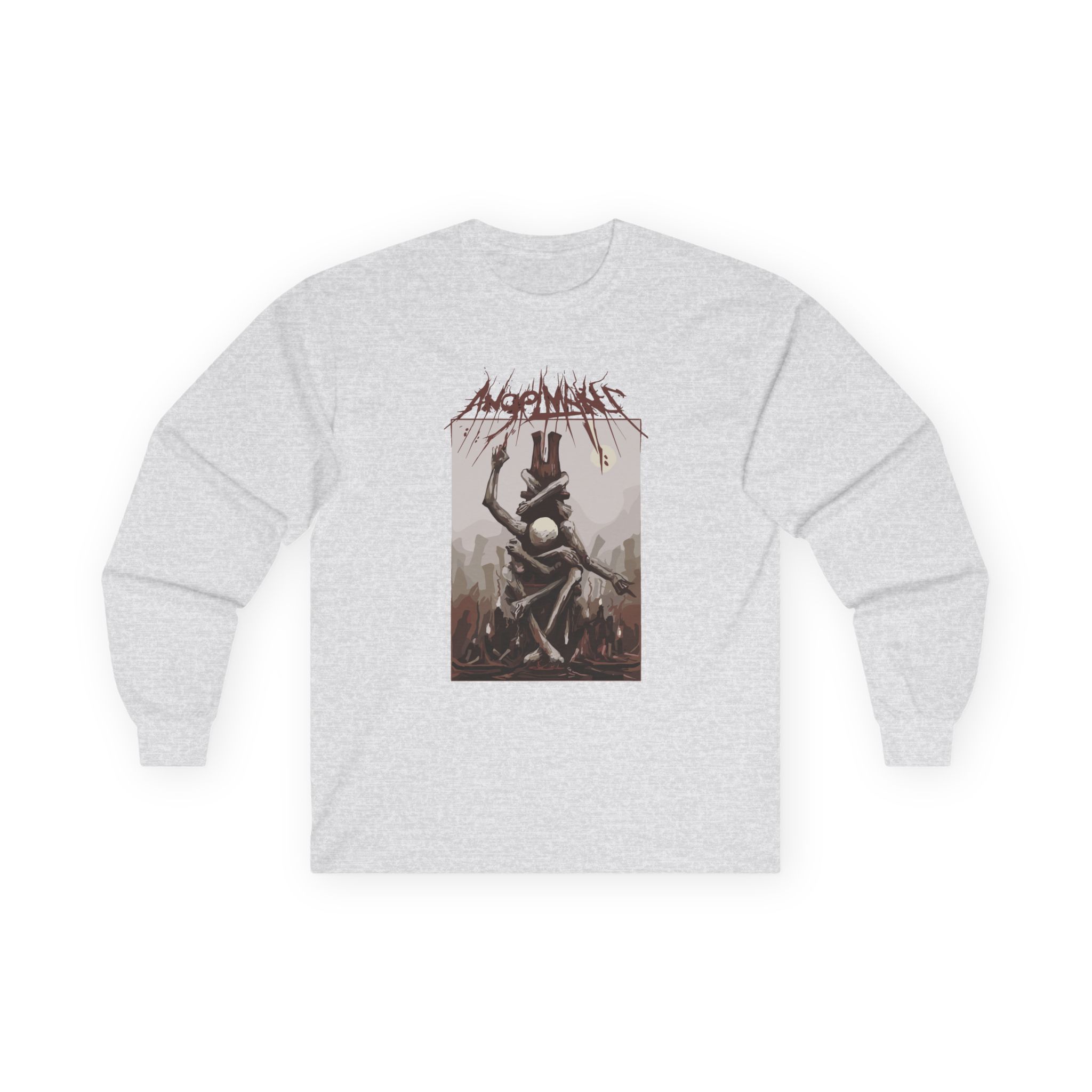 Angelmaker Exit Signs Unisex Ultra Cotton Long Sleeve Tee - Image 5