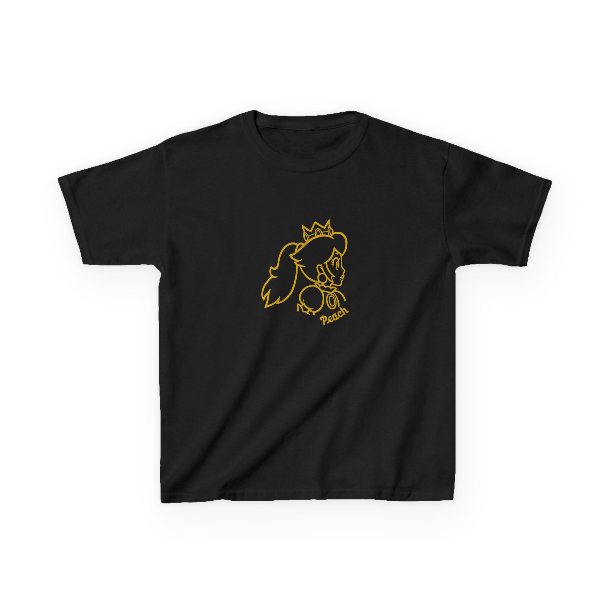 Kids NTD Super Peach Heavy Cotton™ Tee - Image 7