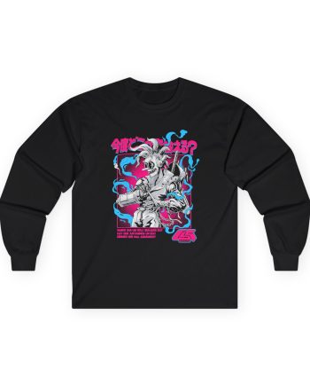 Good Kid Gentu Unisex Ultra Cotton Long Sleeve Tee