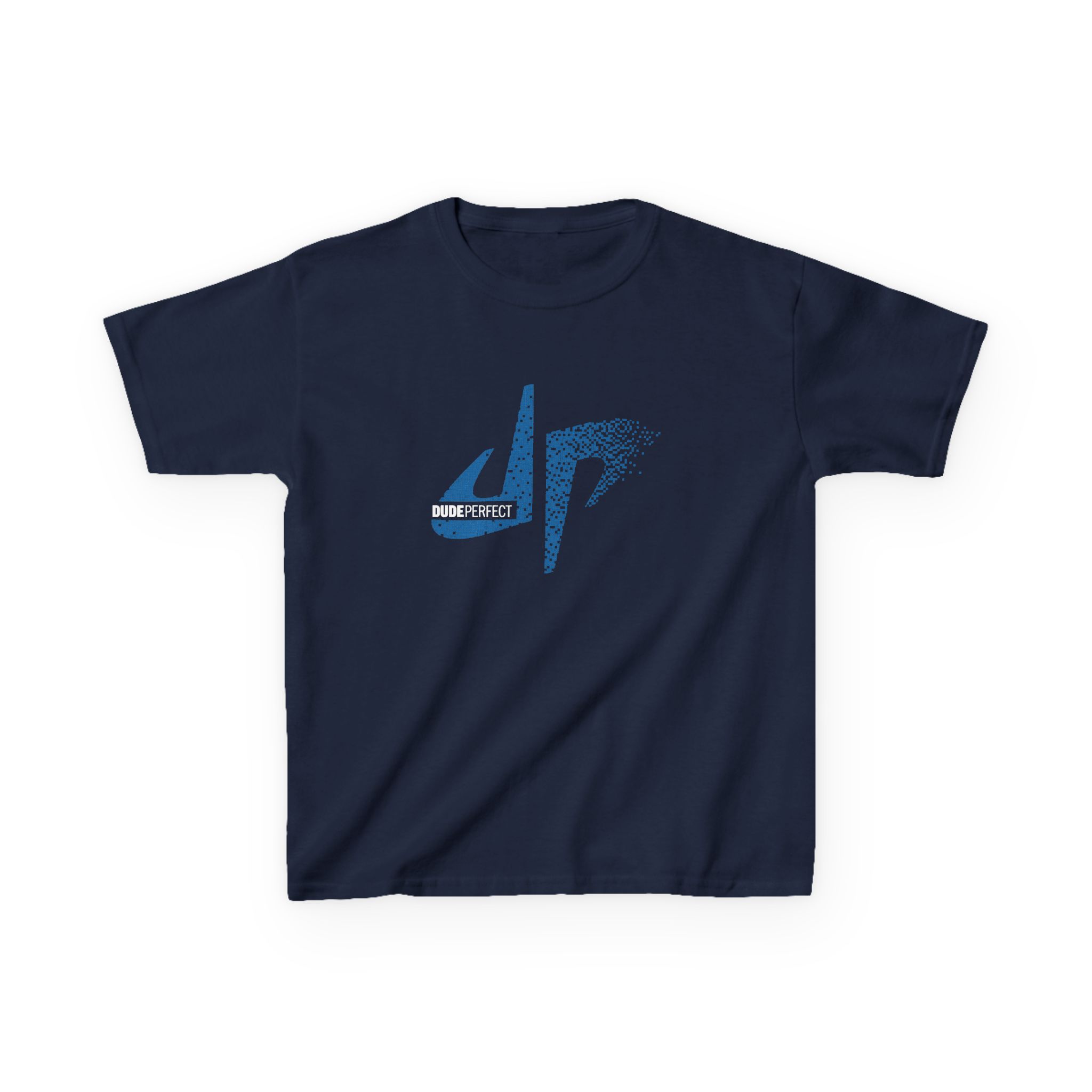 Dude Perfect Pixel Kids Heavy Cotton™ Tee - Image 5