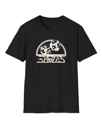 The Eagles Las Vegas Unisex Softstyle T-Shirt