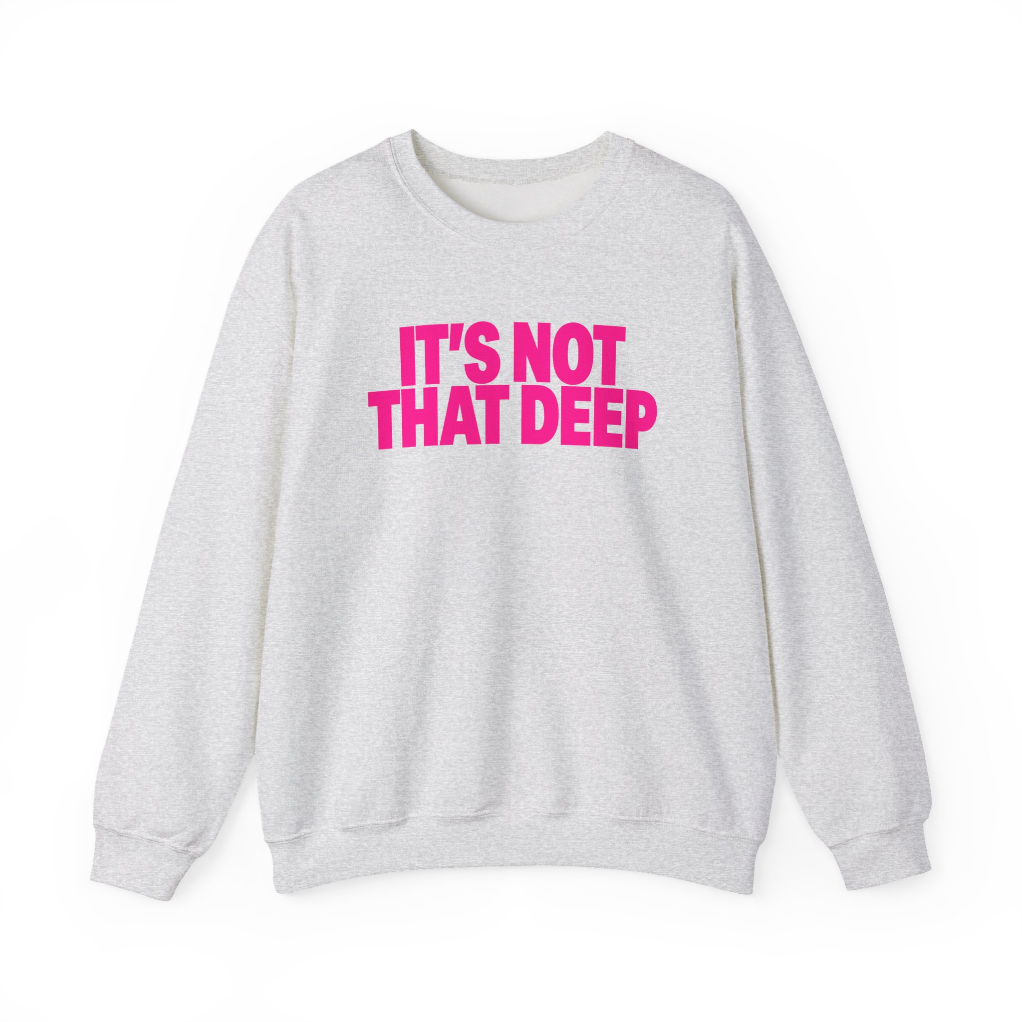 D L Unisex Heavy Blend™ Crewneck Sweatshirt - Image 3