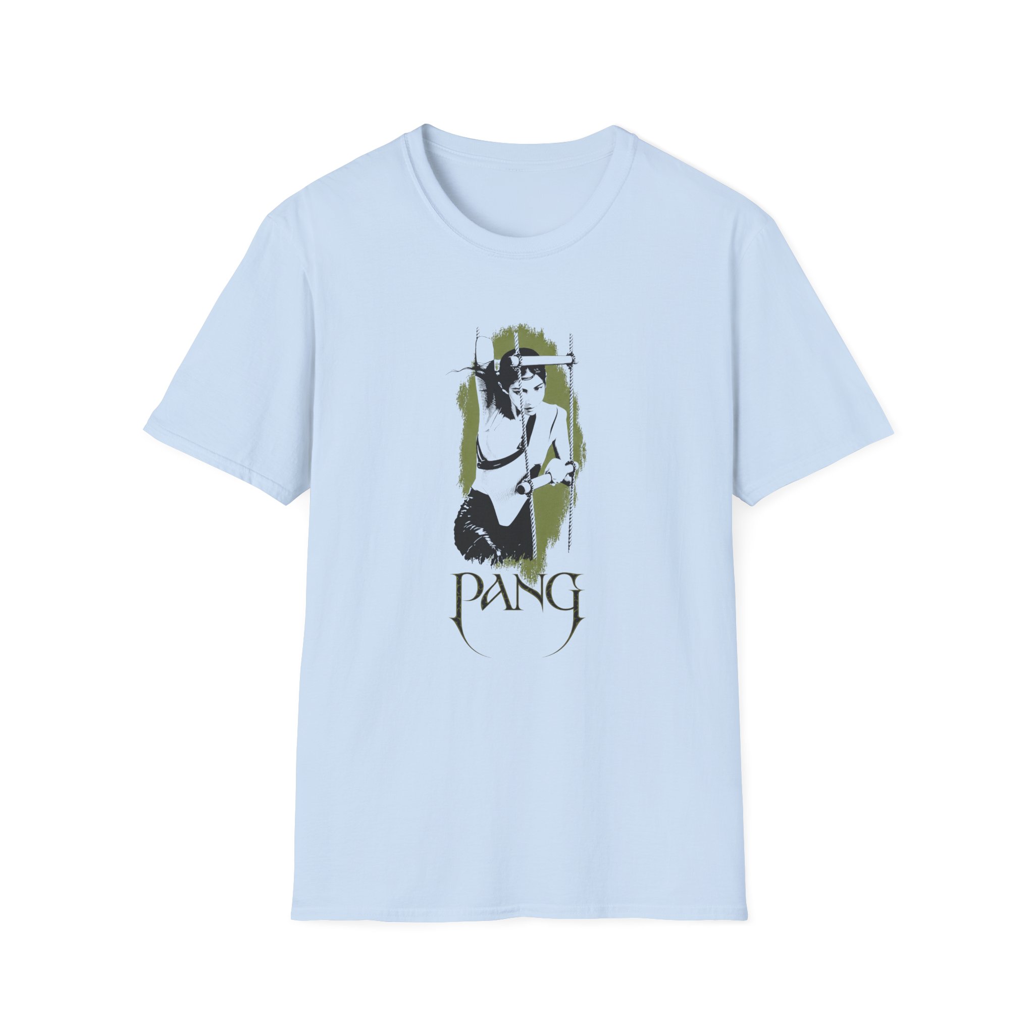 Caroline Polachek PANG Ladder Unisex Softstyle T-Shirt - Image 13