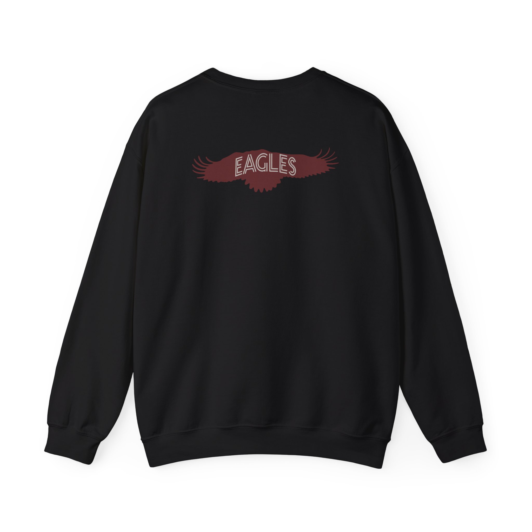 The EaglesUnisex Heavy Blend™ Crewneck Sweatshirt - Image 2