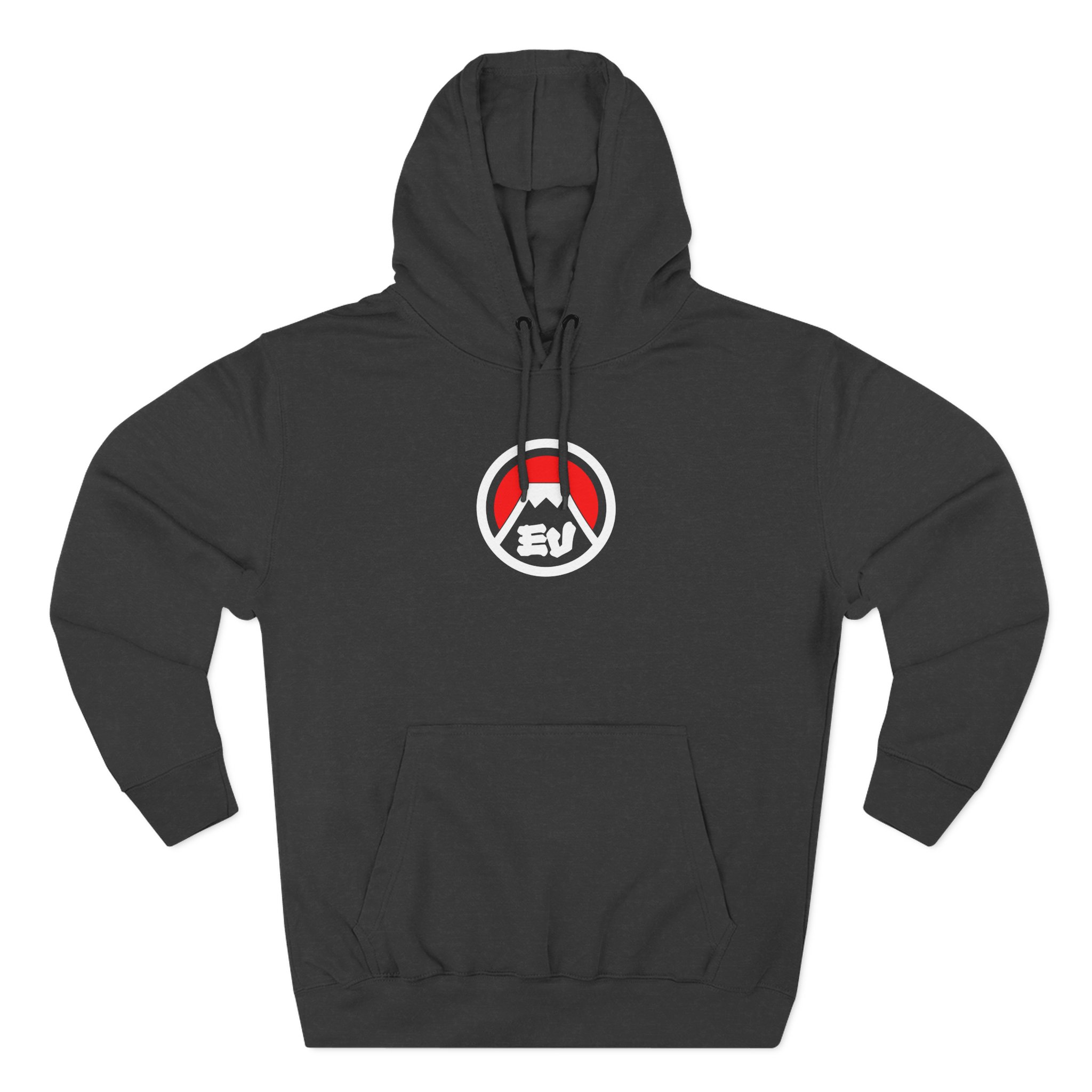 Eddie Vedder Fuji Three-Panel Fleece Hoodie - Image 3