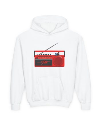 Charlie Puth Whatever's Clever! - Radio Youth Heavy Blend Hooded Sweatshirt