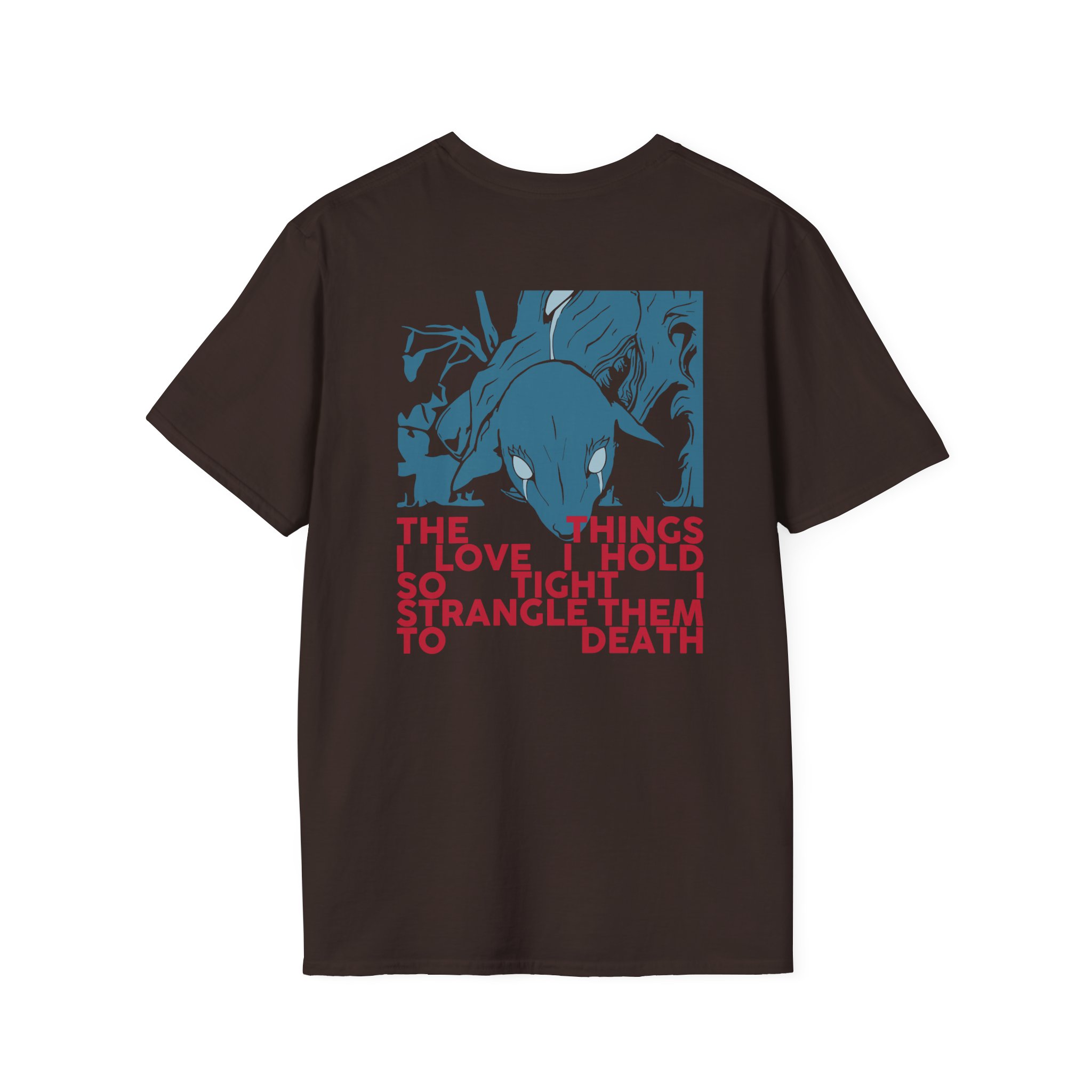 Polaris Overflow Unisex Softstyle T-Shirt - Image 4
