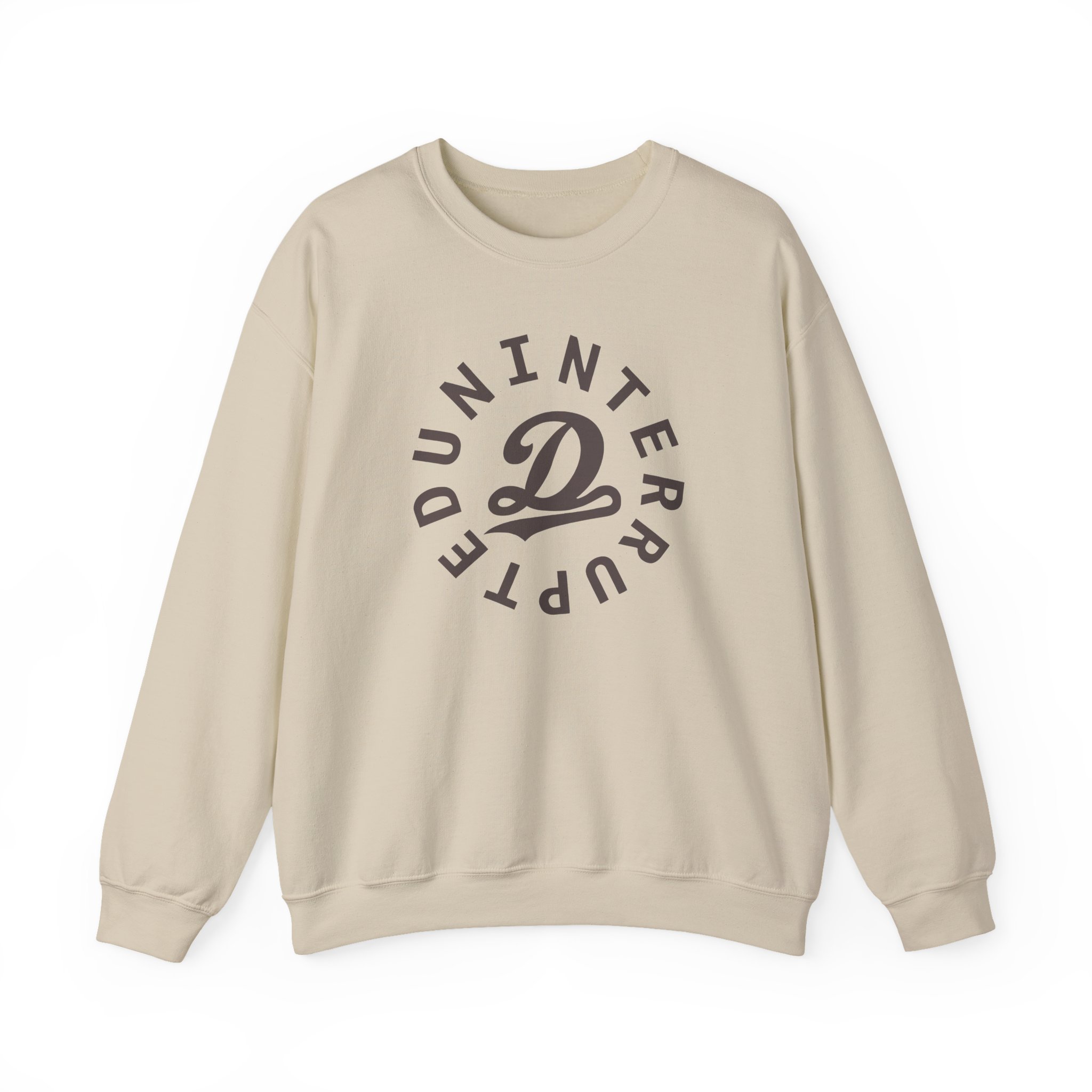 J Cole Dreamville Unisex Heavy Blend™ Crewneck Sweatshirt - Image 5