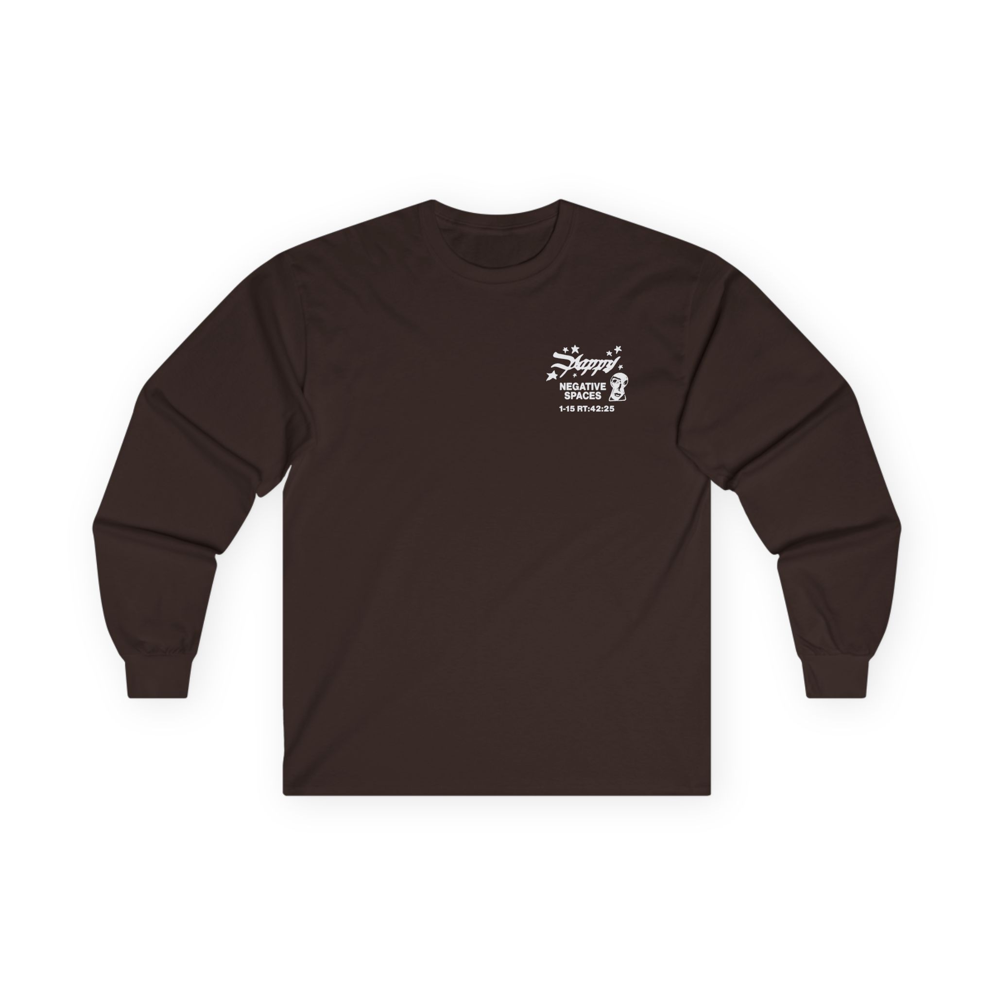 Poppy Key Unisex Ultra Cotton Long Sleeve Tee - Image 3