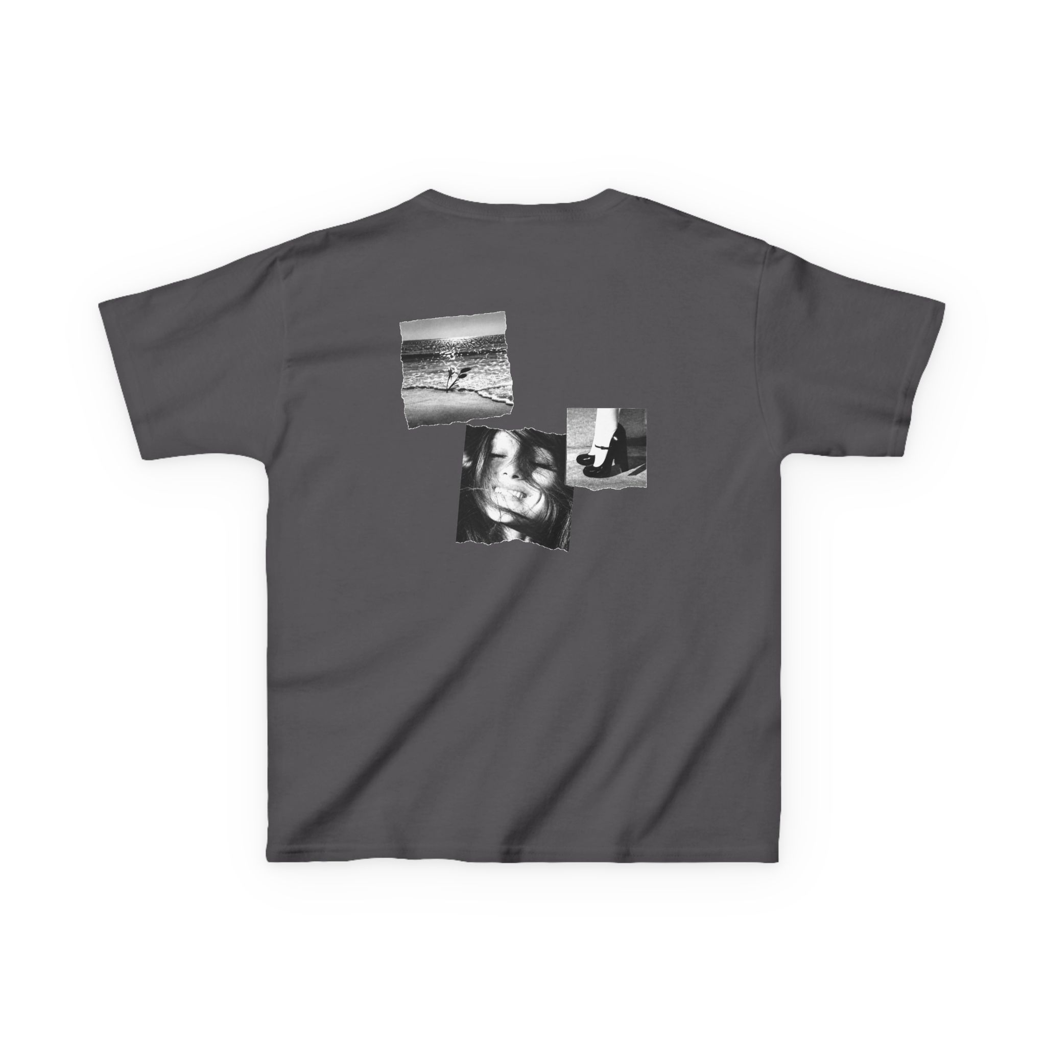 AG petal ripped Kids Heavy Cotton™ Tee - Image 8