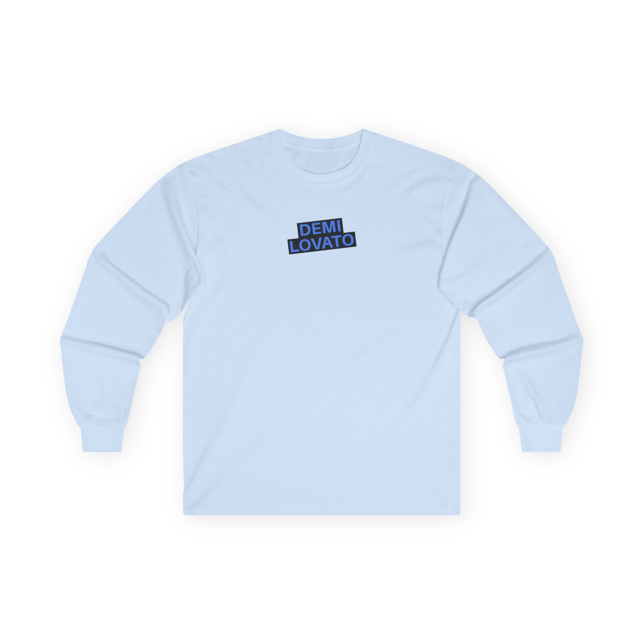 D L Revamped Unisex Ultra Cotton Long Sleeve Tee - Image 5