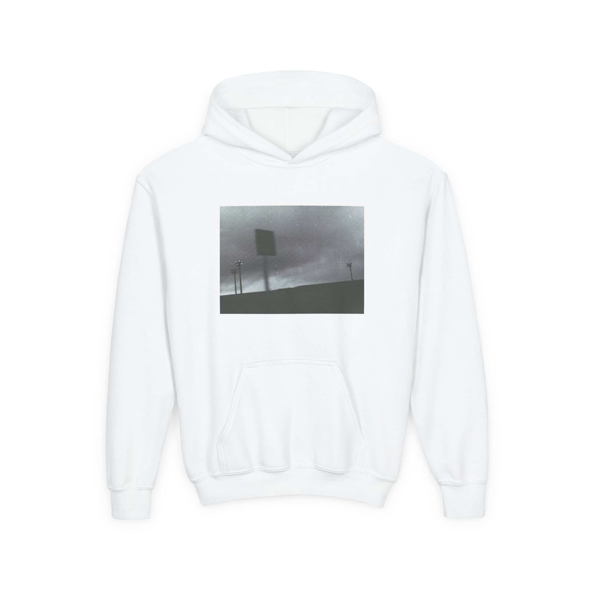 Godspeed You Black Emperor Youth Heavy Blend Hooded Sweatshirt