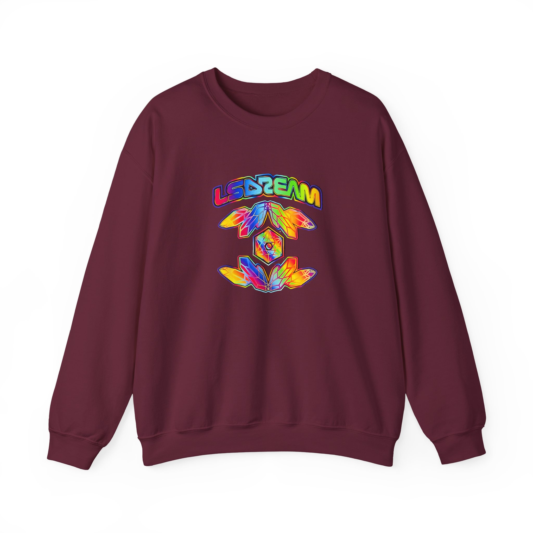 Lsdream Starchild Unisex Heavy Blend™ Crewneck Sweatshirt - Image 13