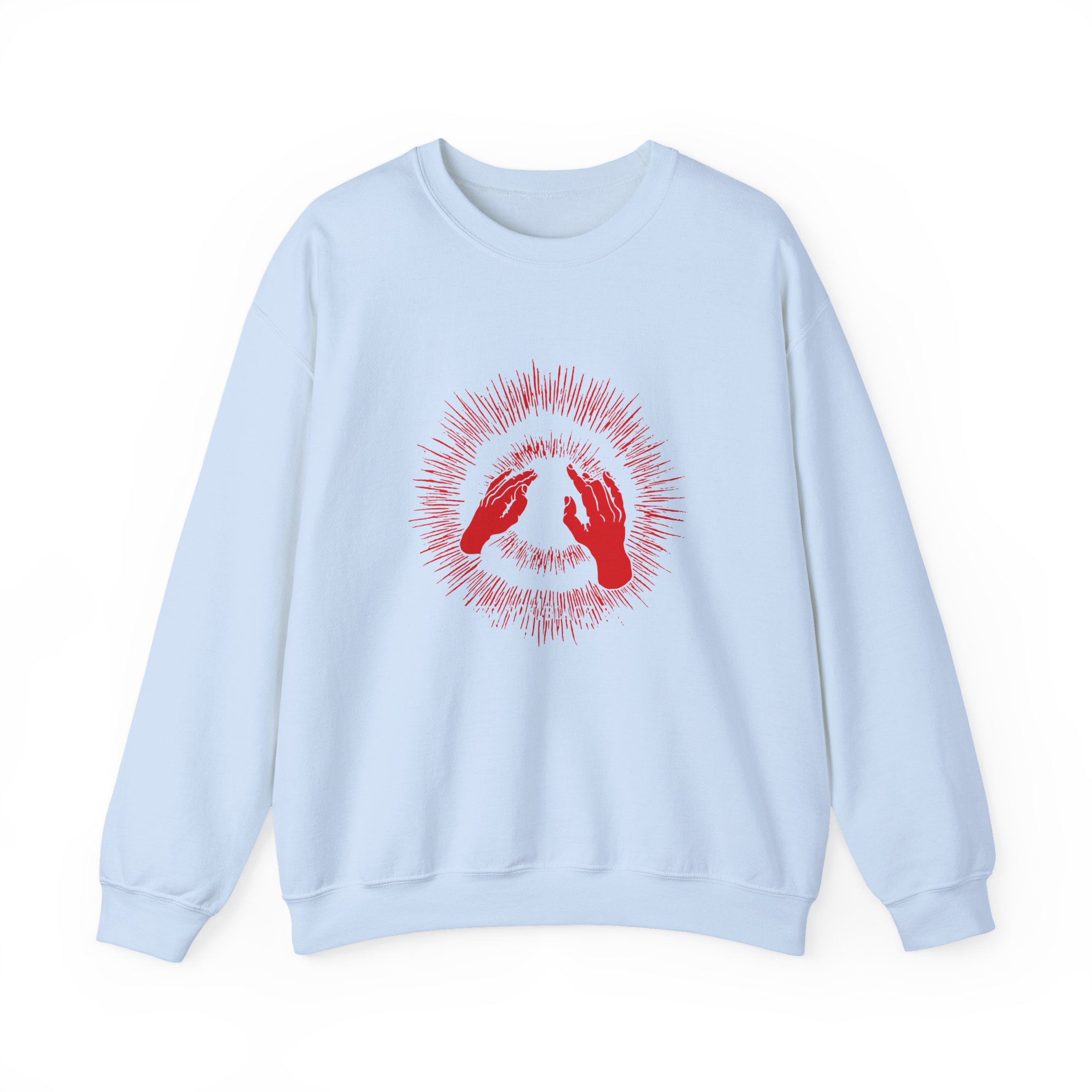 Godspeed You Black Emperor Unisex Heavy Blend™ Crewneck Sweatshirt - Image 11